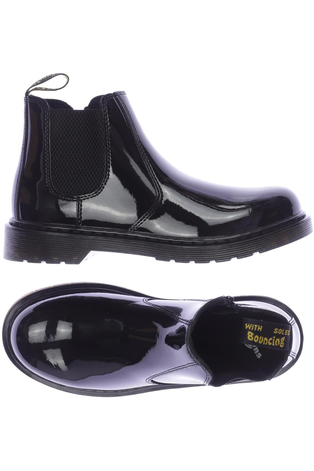 

Dr. Martens Damen Stiefelette, schwarz, Gr. 37