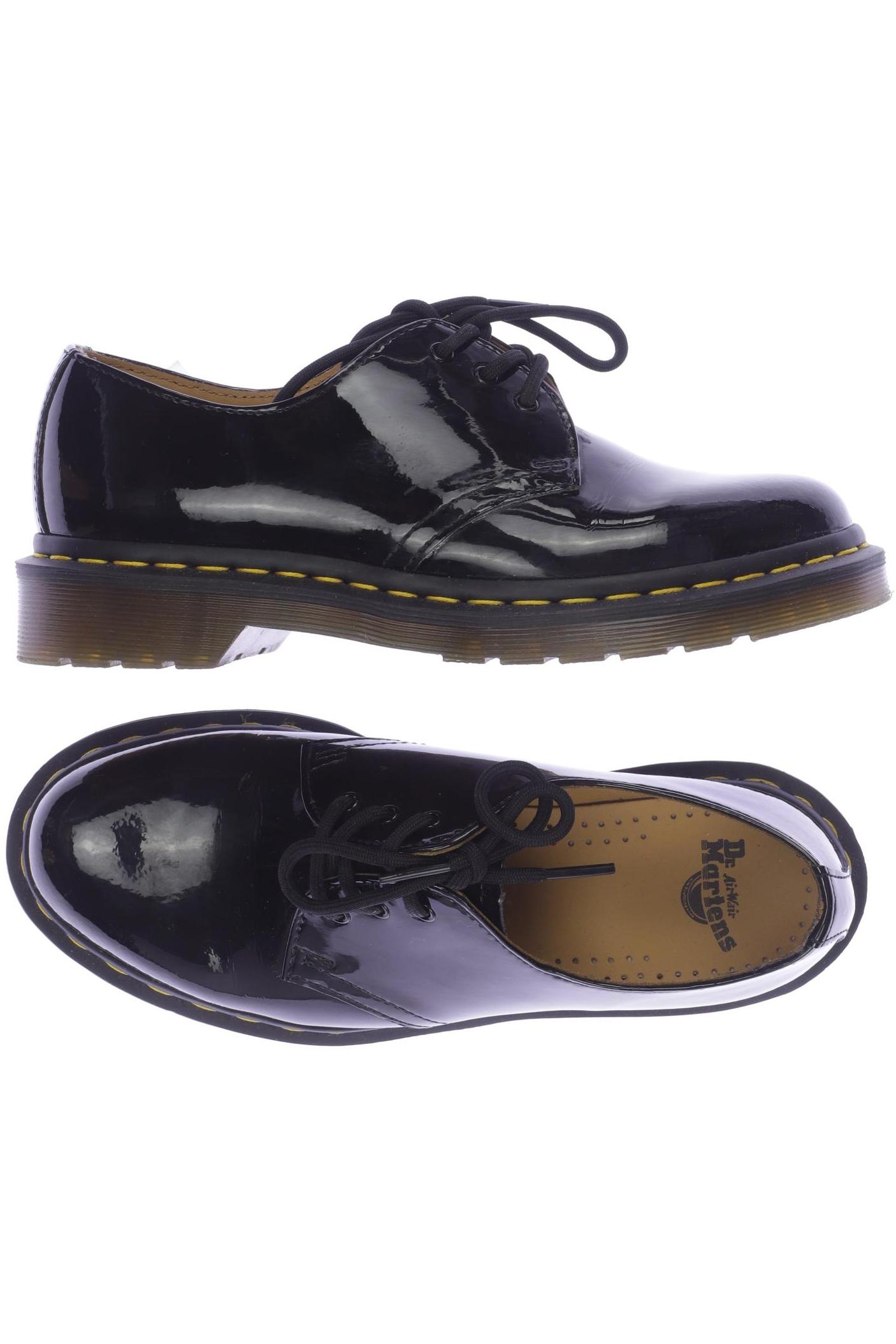 

Dr. Martens Damen Halbschuh, schwarz