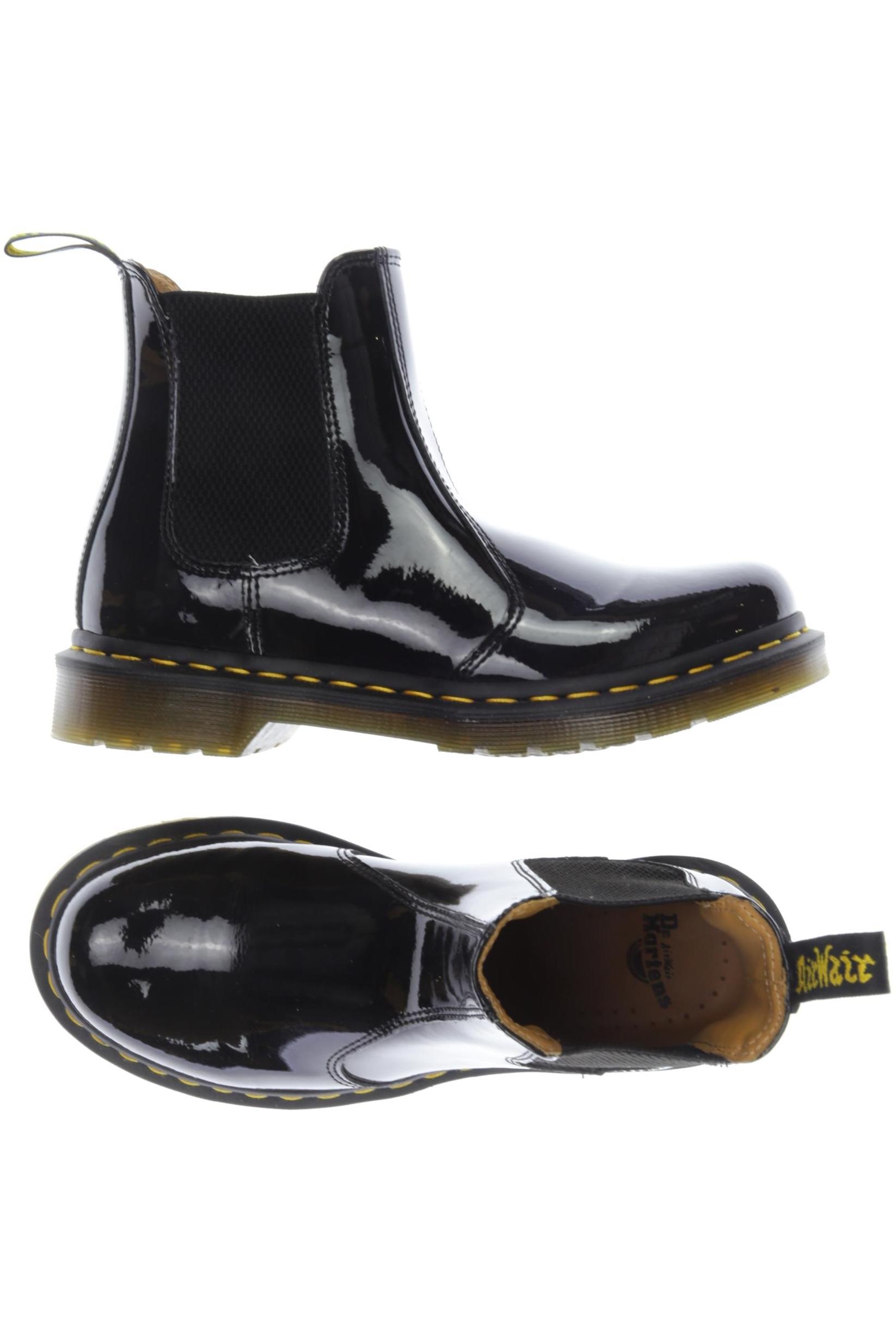 

Dr. Martens Damen Stiefelette, schwarz, Gr. 39