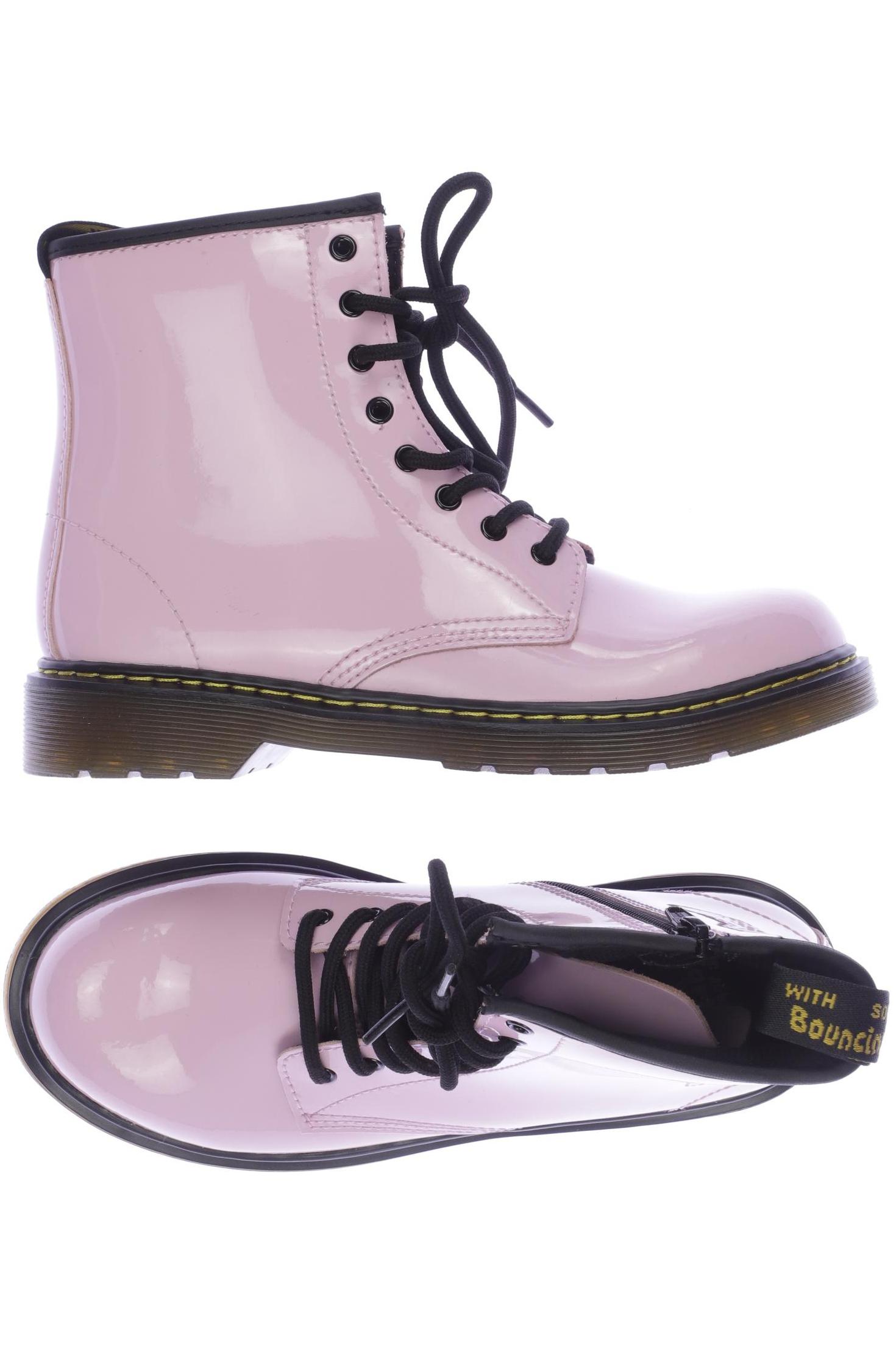 

Dr. Martens Damen Stiefelette, pink, Gr. 36