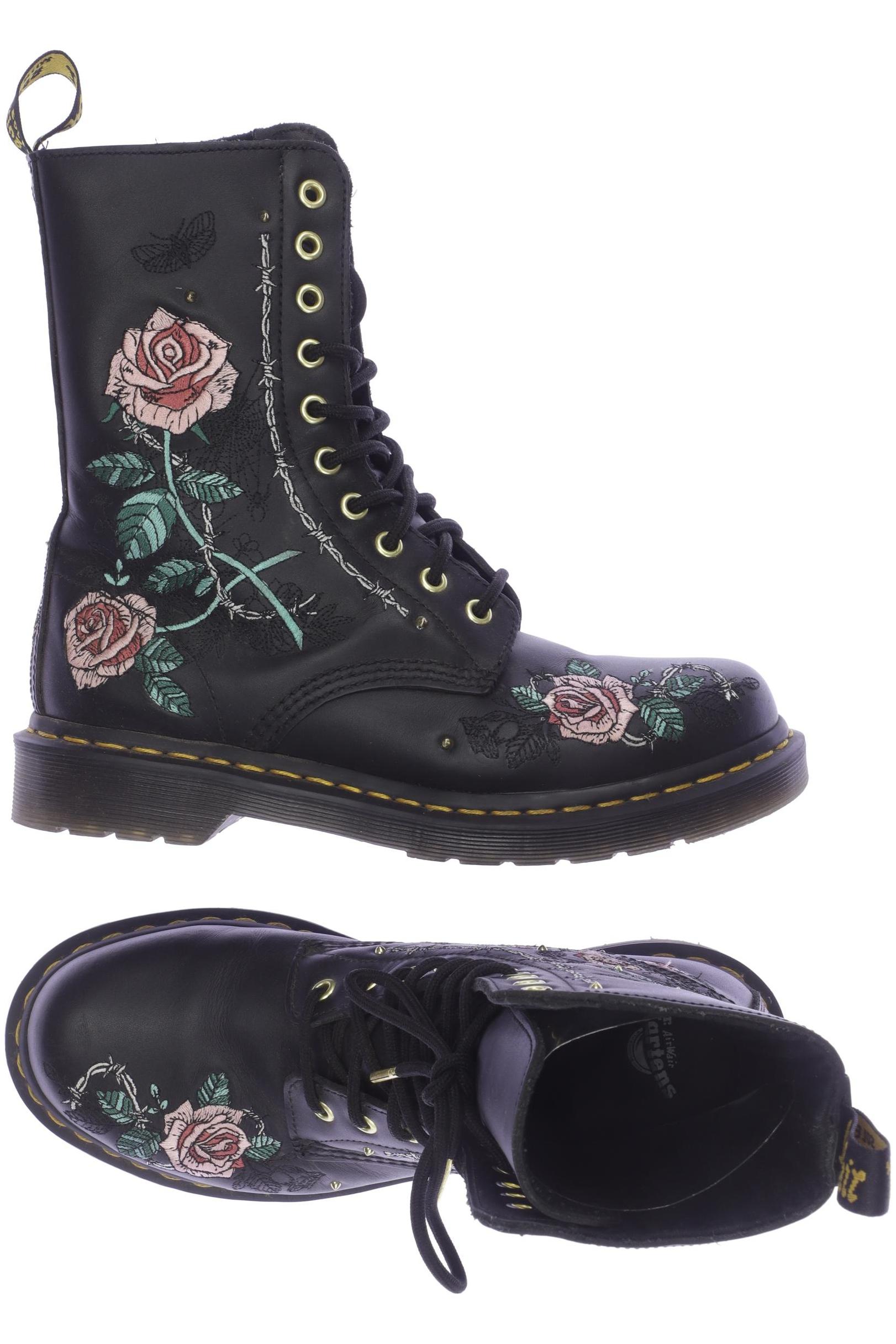 

Dr. Martens Damen Stiefel, schwarz, Gr. 39