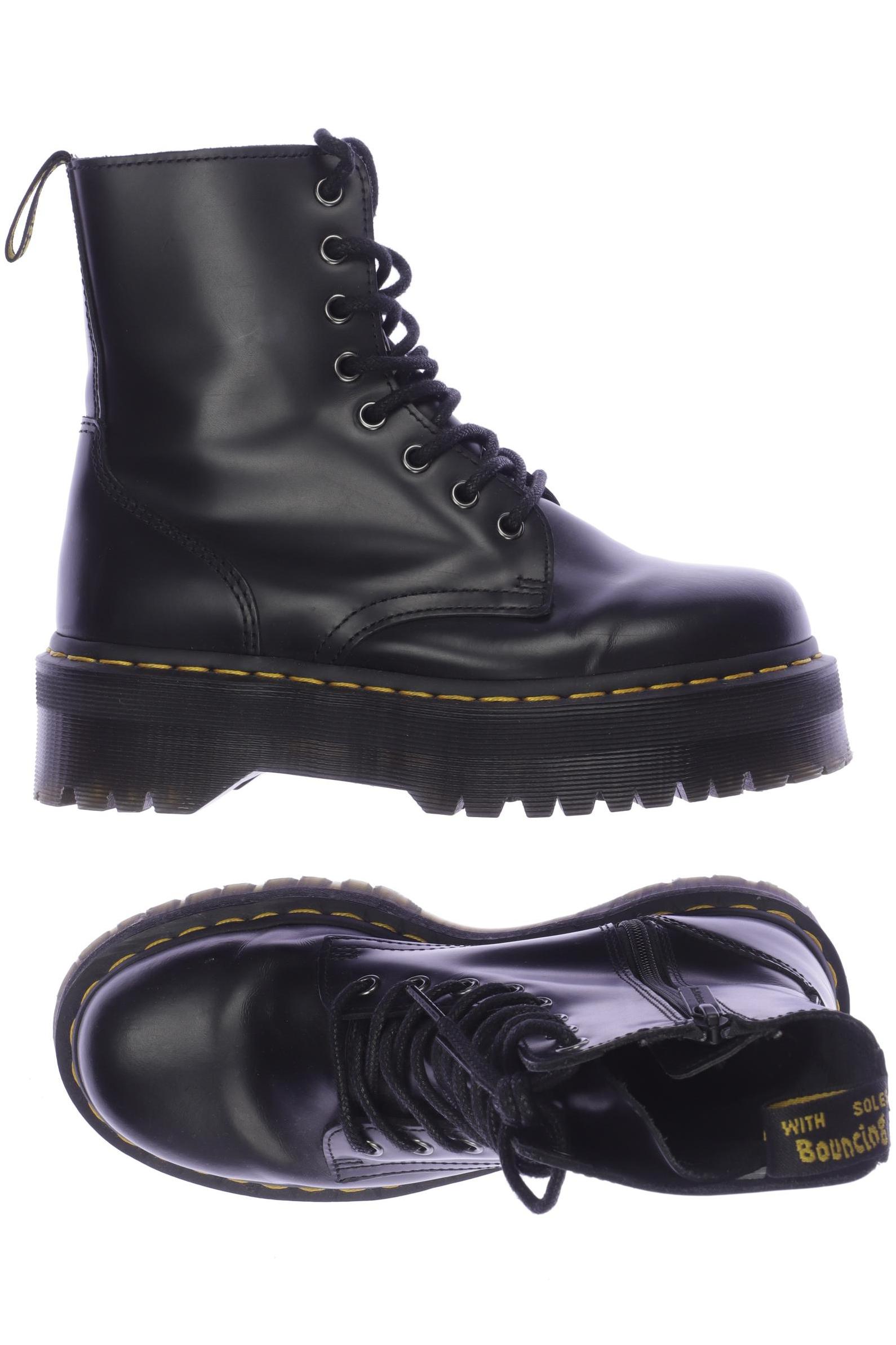 

Dr. Martens Damen Stiefelette, schwarz, Gr. 38