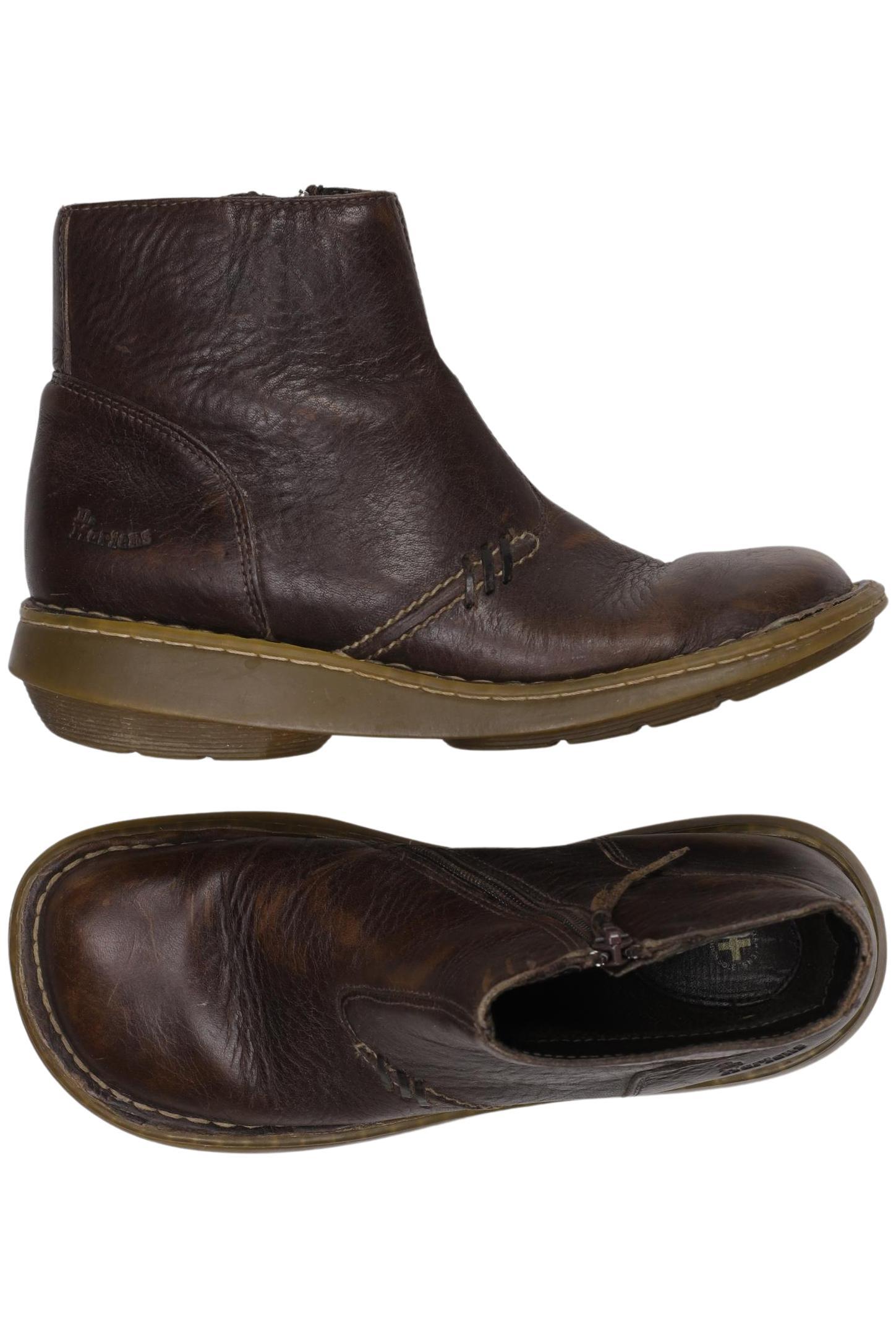 

Dr. Martens Damen Stiefelette, braun, Gr. 38