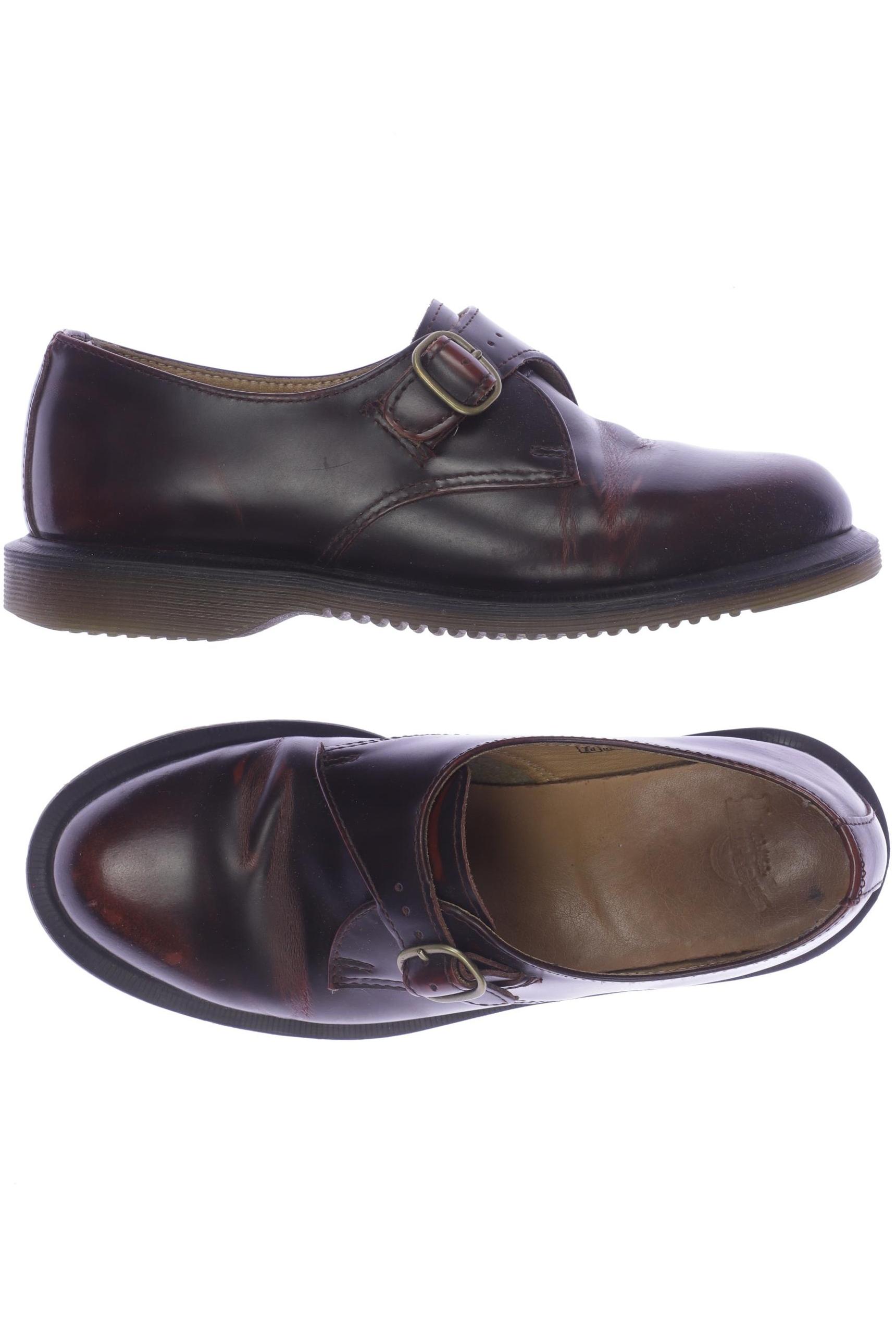 

Dr. Martens Damen Halbschuh, bordeaux, Gr. 37