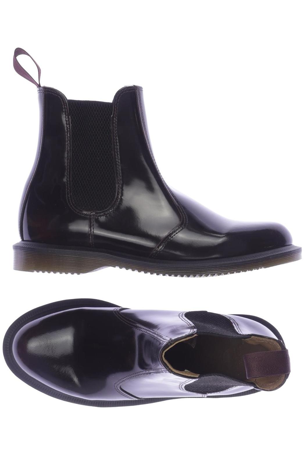 

Dr. Martens Damen Stiefelette, bordeaux