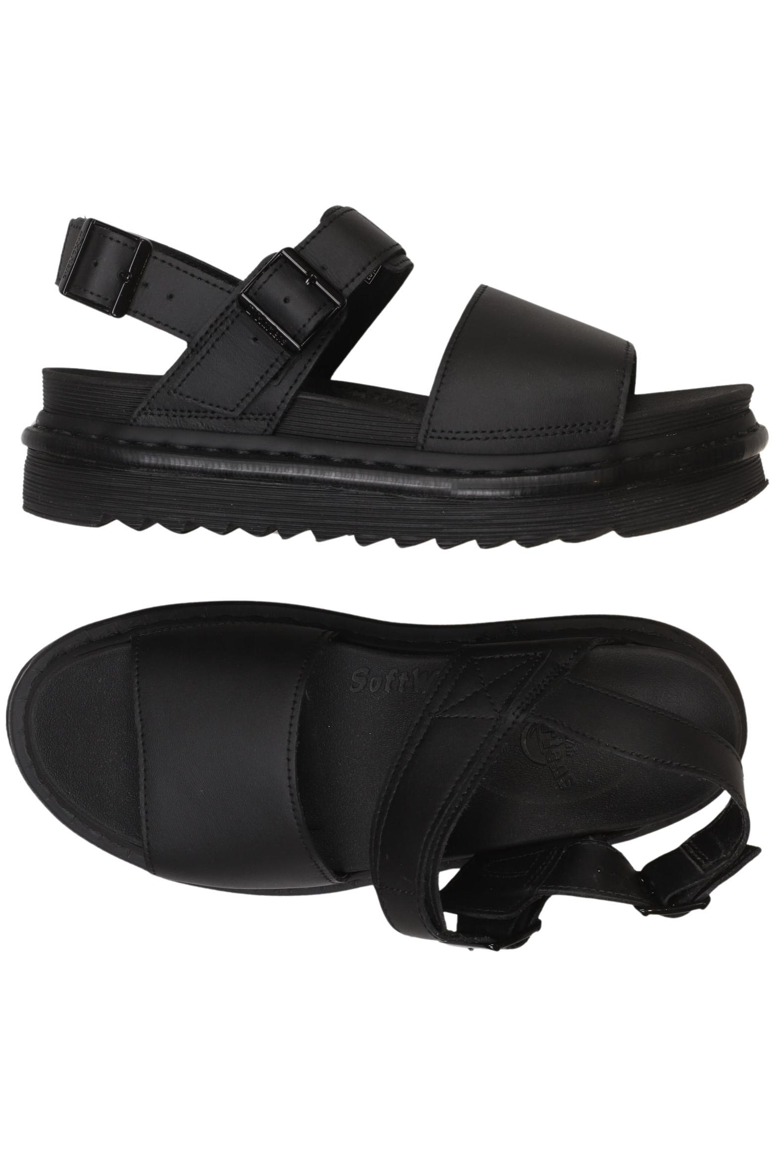 

Dr. Martens Damen Sandale, schwarz, Gr. 40