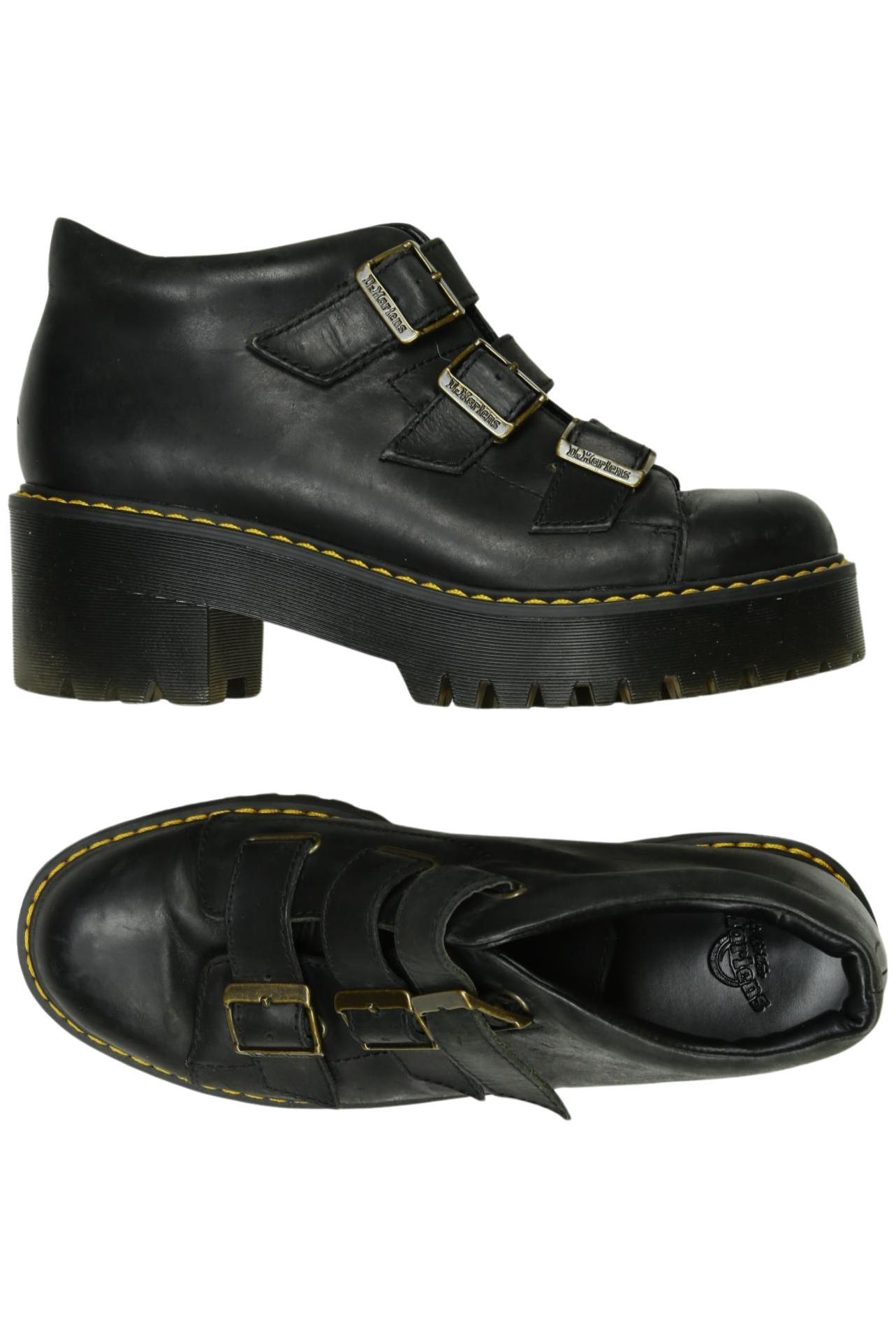 

Dr. Martens Damen Halbschuh, schwarz, Gr. 41