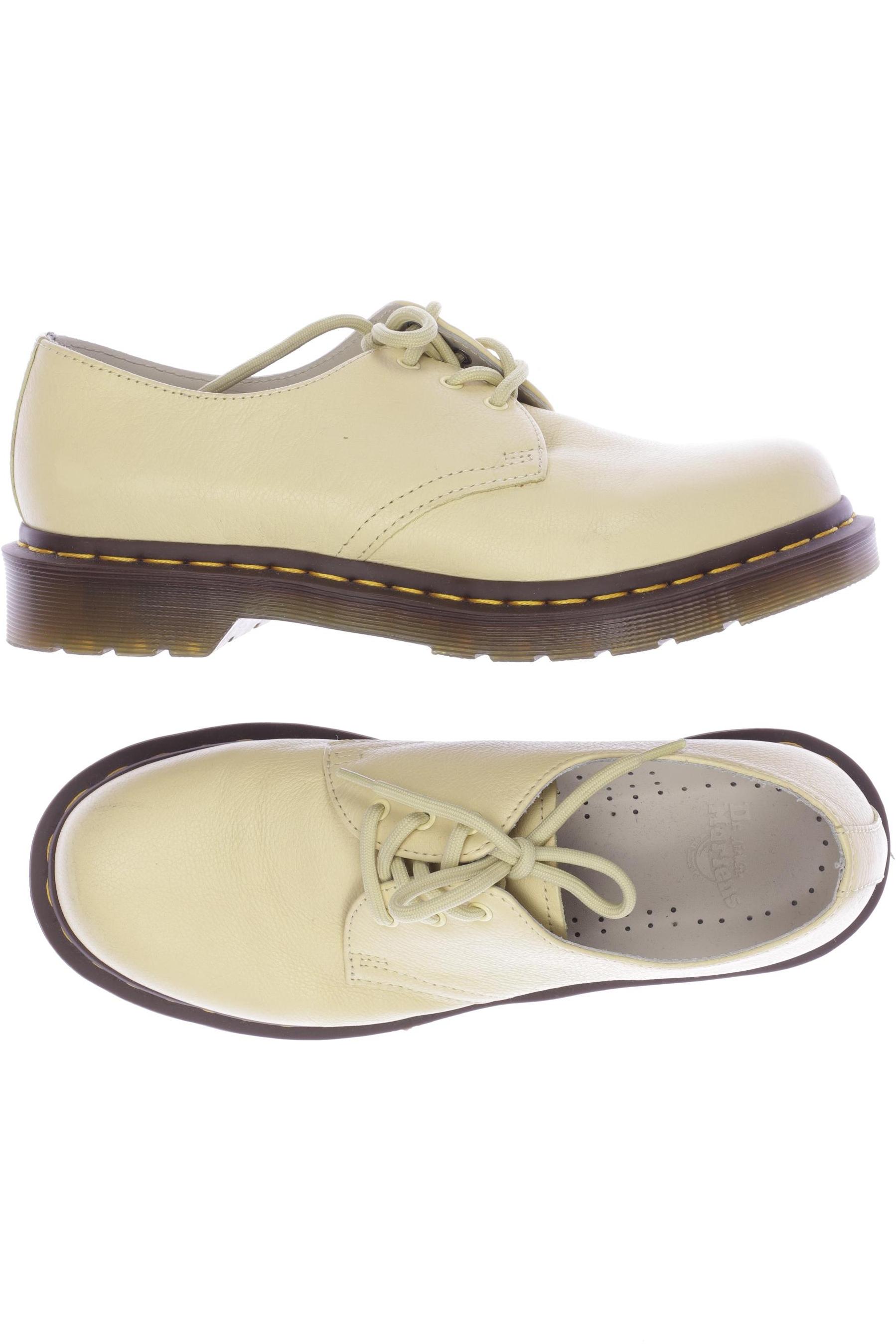 

Dr. Martens Damen Halbschuh, gelb