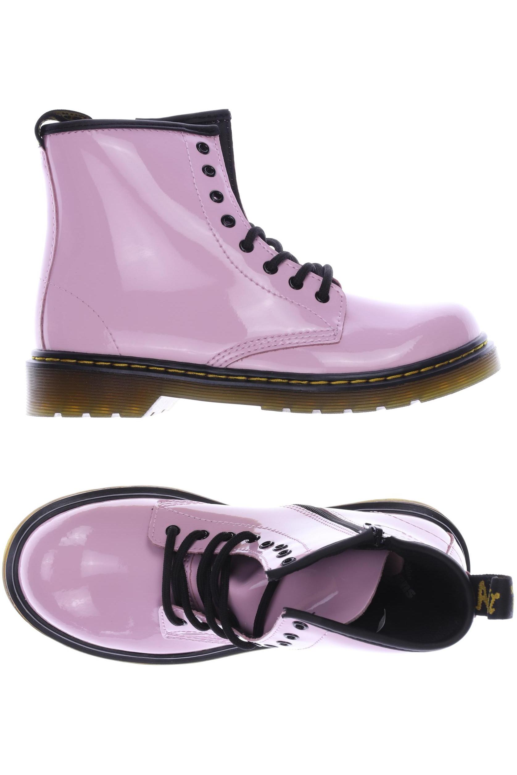 

Dr. Martens Damen Stiefelette, pink, Gr. 36
