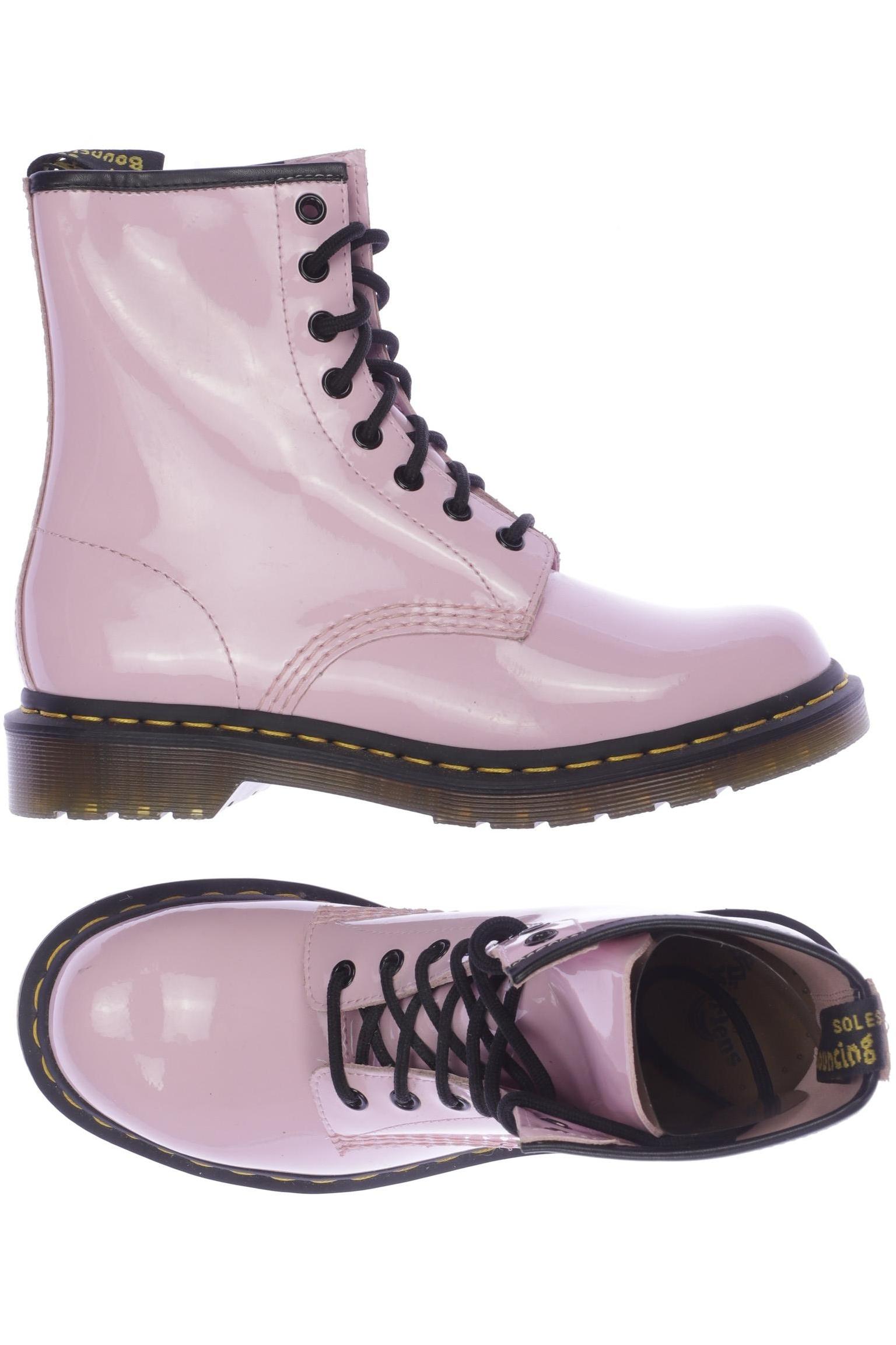 

Dr. Martens Damen Stiefel, pink, Gr. 39