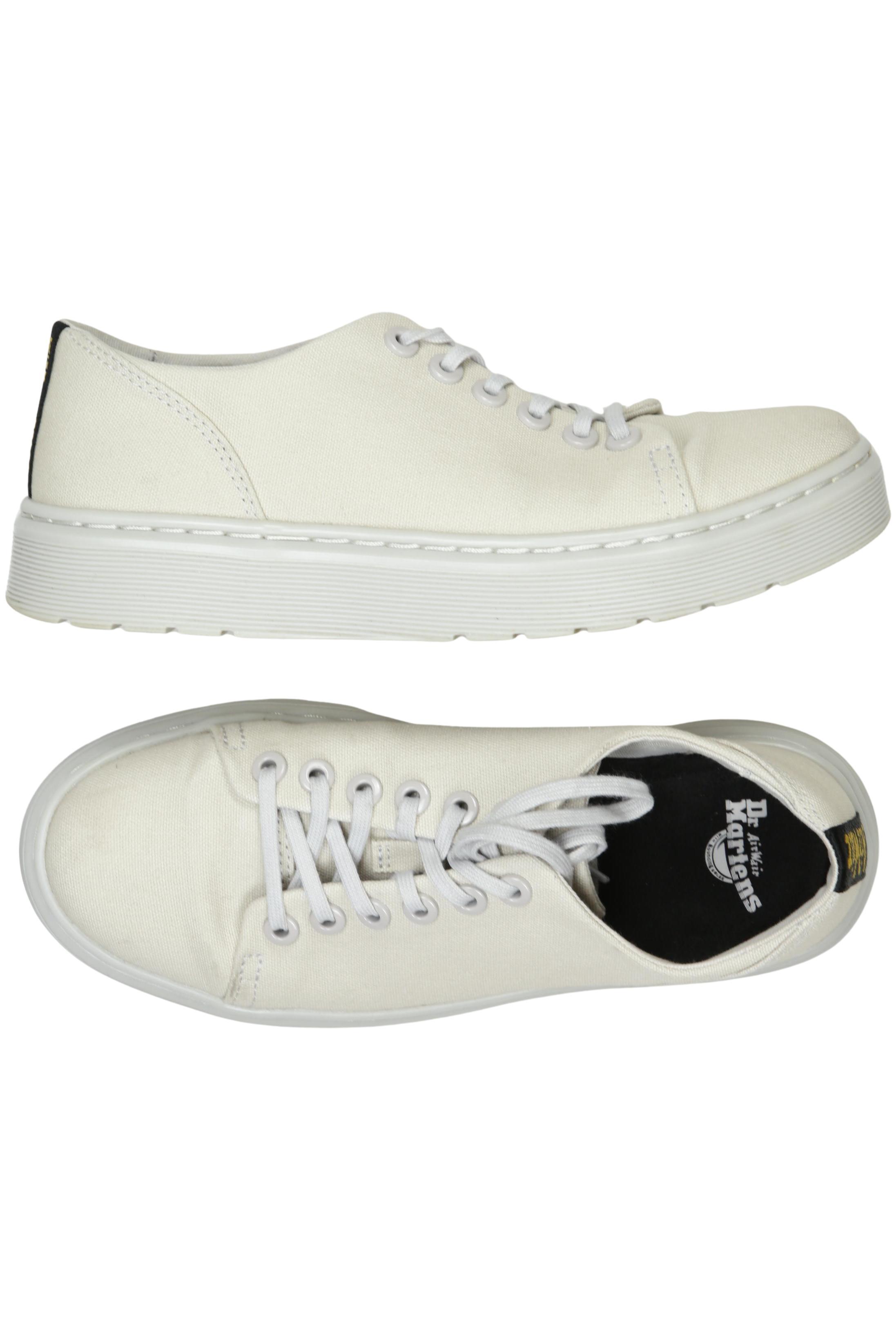 

Dr. Martens Damen Sneakers, cremeweiß, Gr. 37