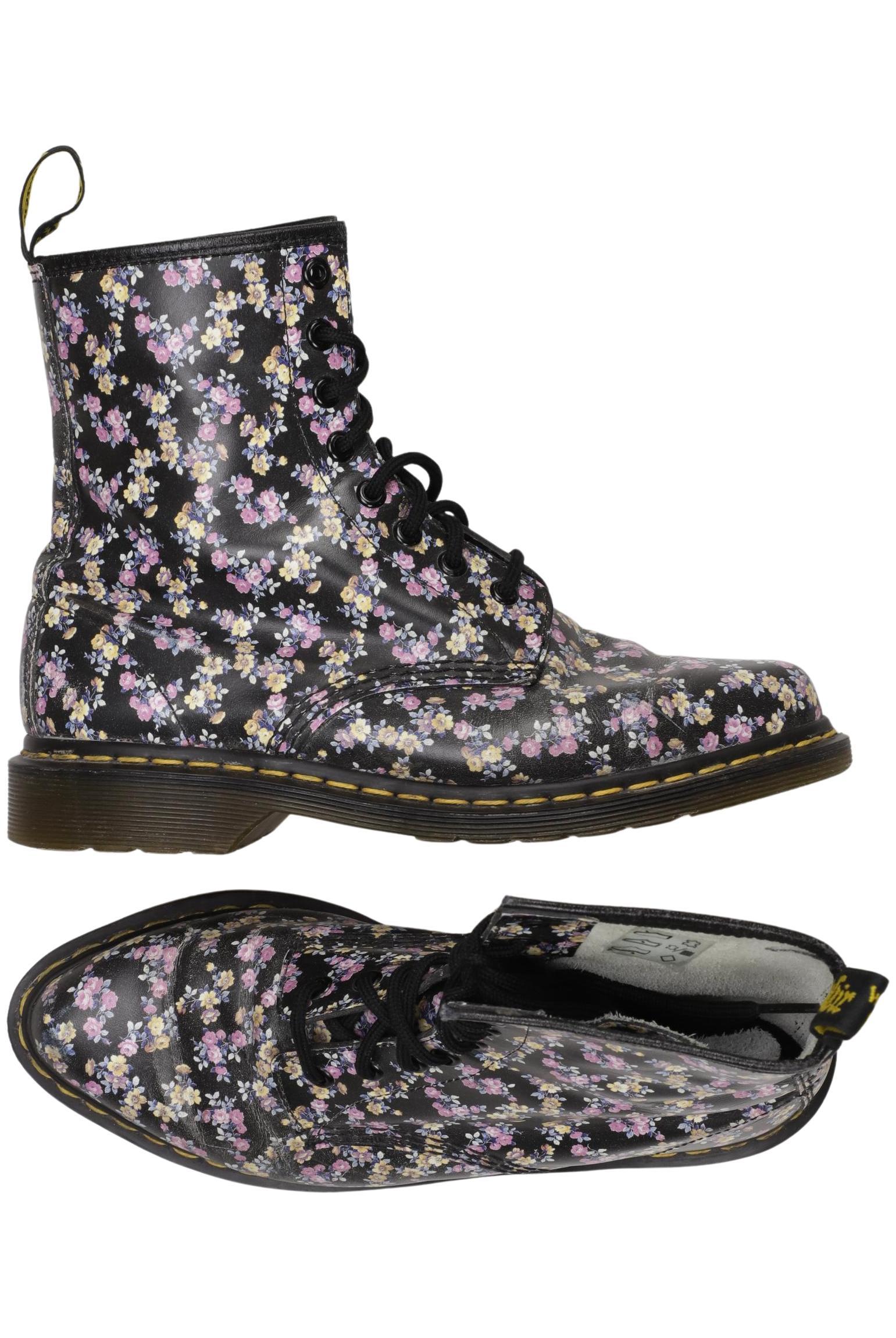 

Dr. Martens Damen Stiefelette, schwarz, Gr. 38