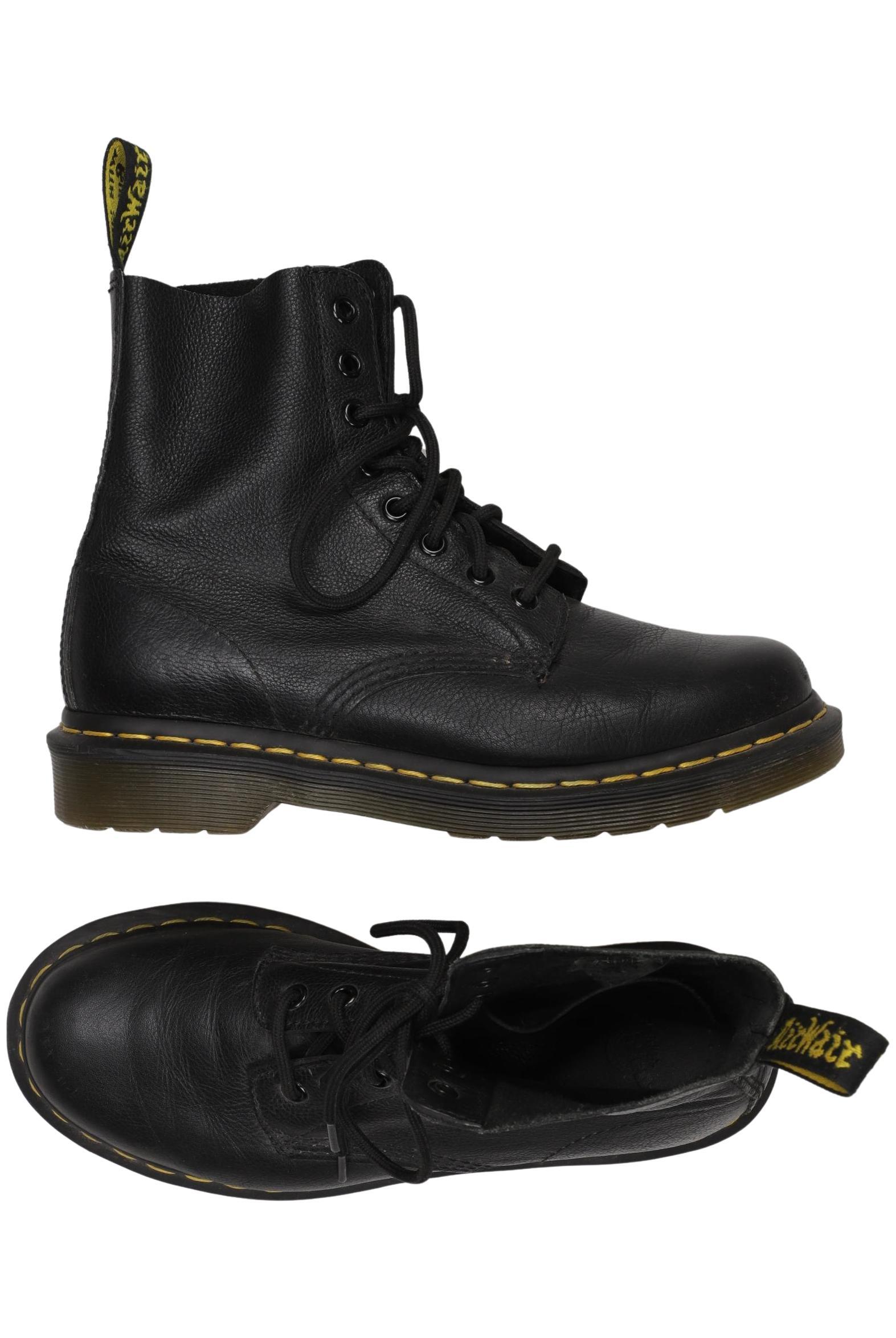 

Dr. Martens Damen Stiefelette, schwarz, Gr. 38