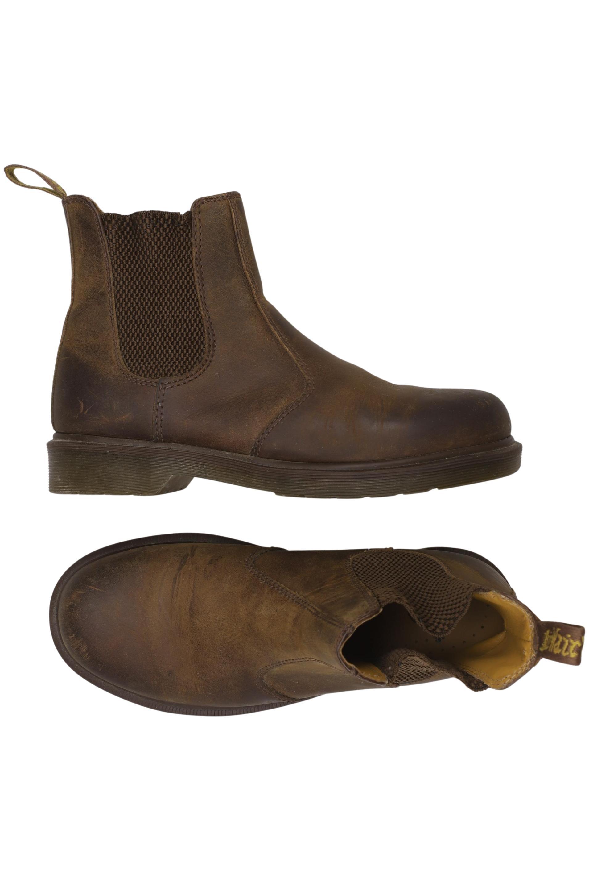 

Dr. Martens Damen Stiefelette, braun, Gr. 38