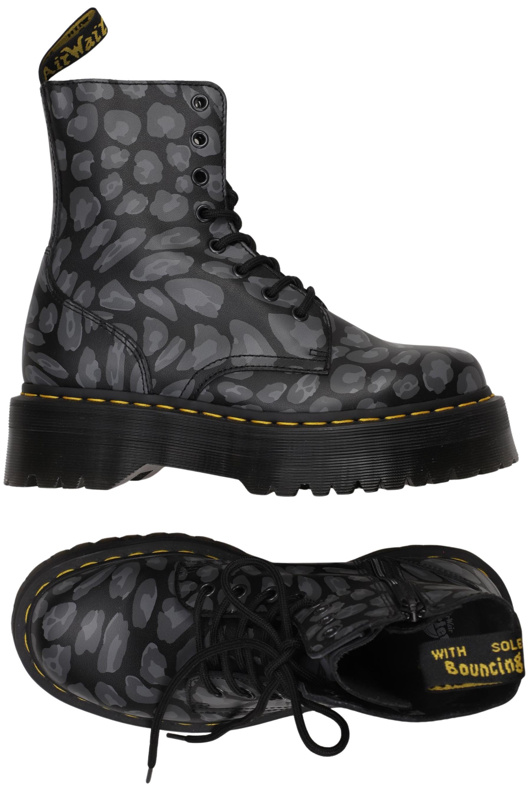 

Dr. Martens Damen Stiefel, grau, Gr. 39