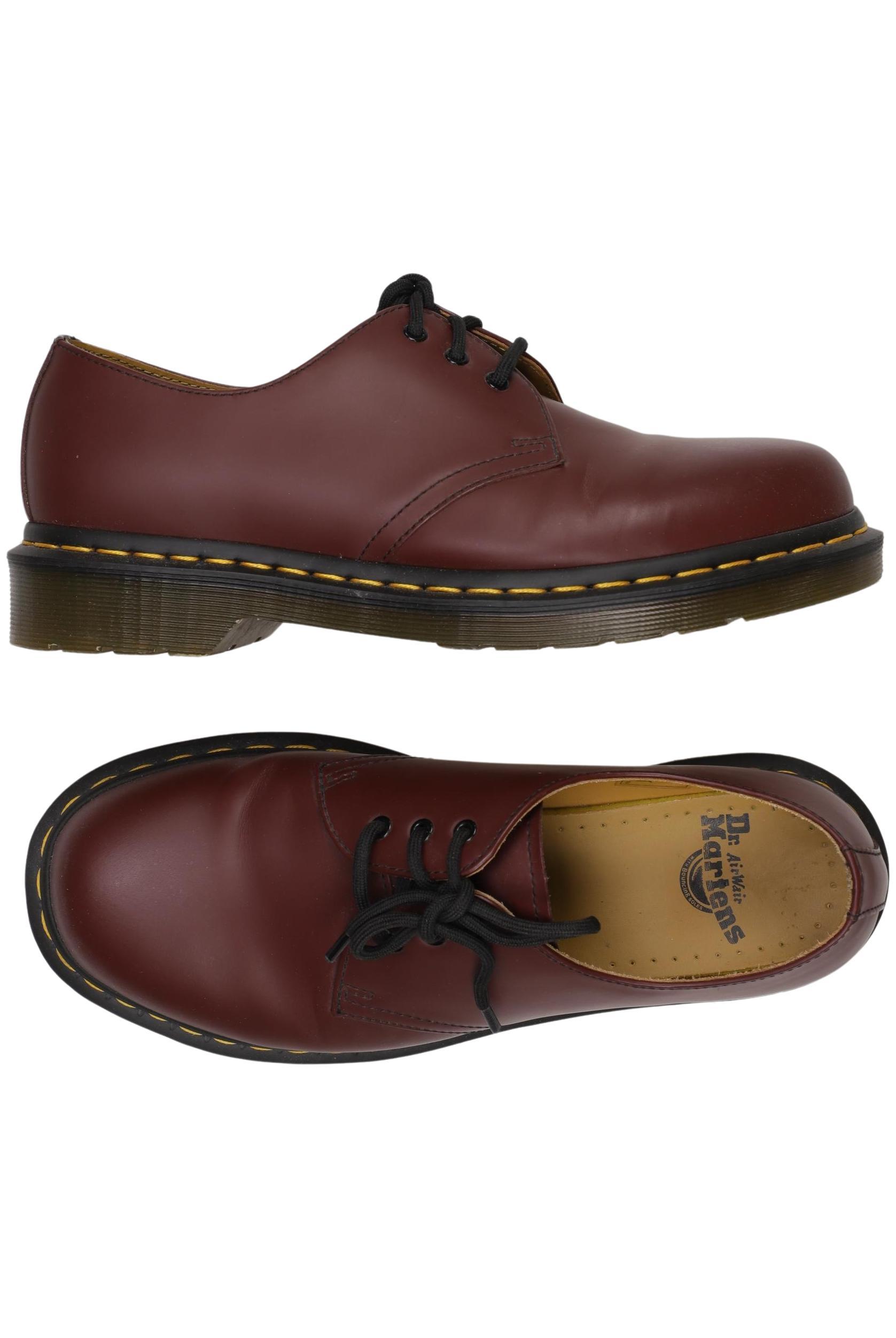 

Dr. Martens Damen Halbschuh, bordeaux, Gr. 39