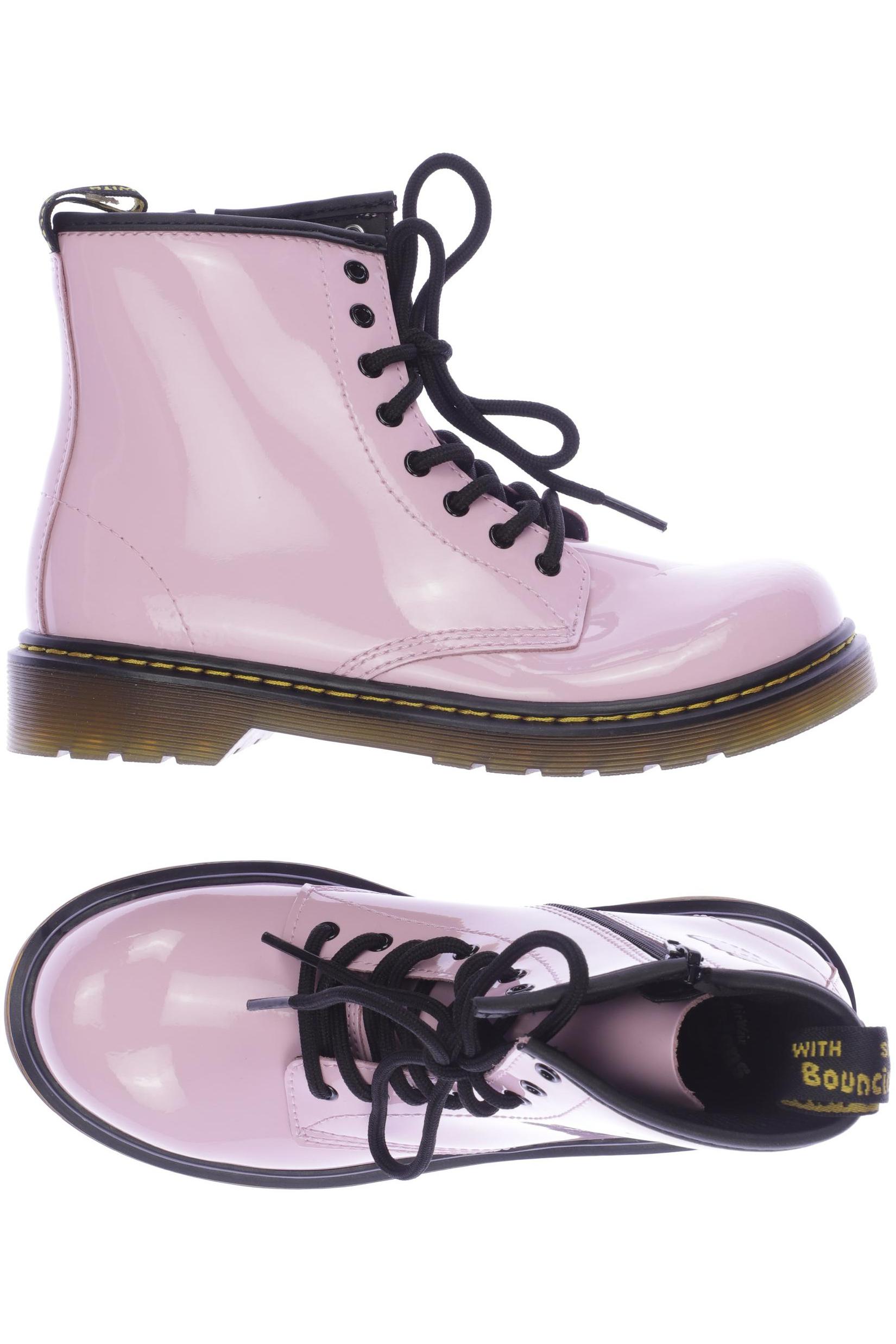 Thumbnail - Dr. Martens Damen Stiefelette, pink, Gr. 36