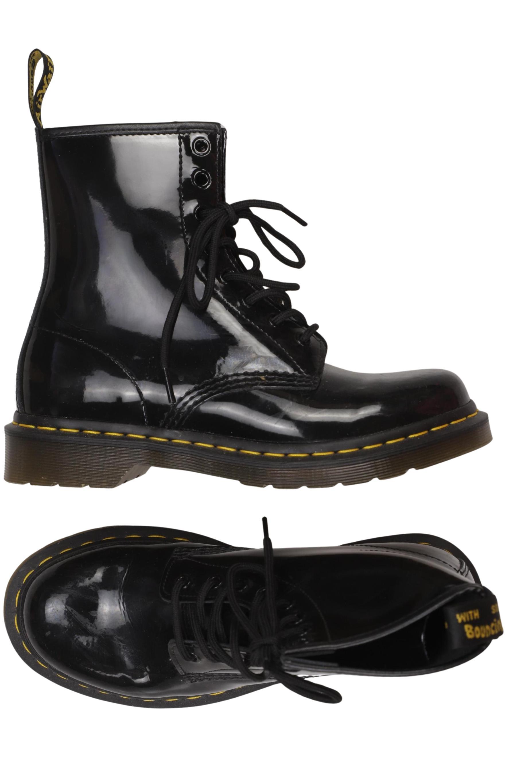 

Dr. Martens Damen Stiefelette, schwarz, Gr. 39