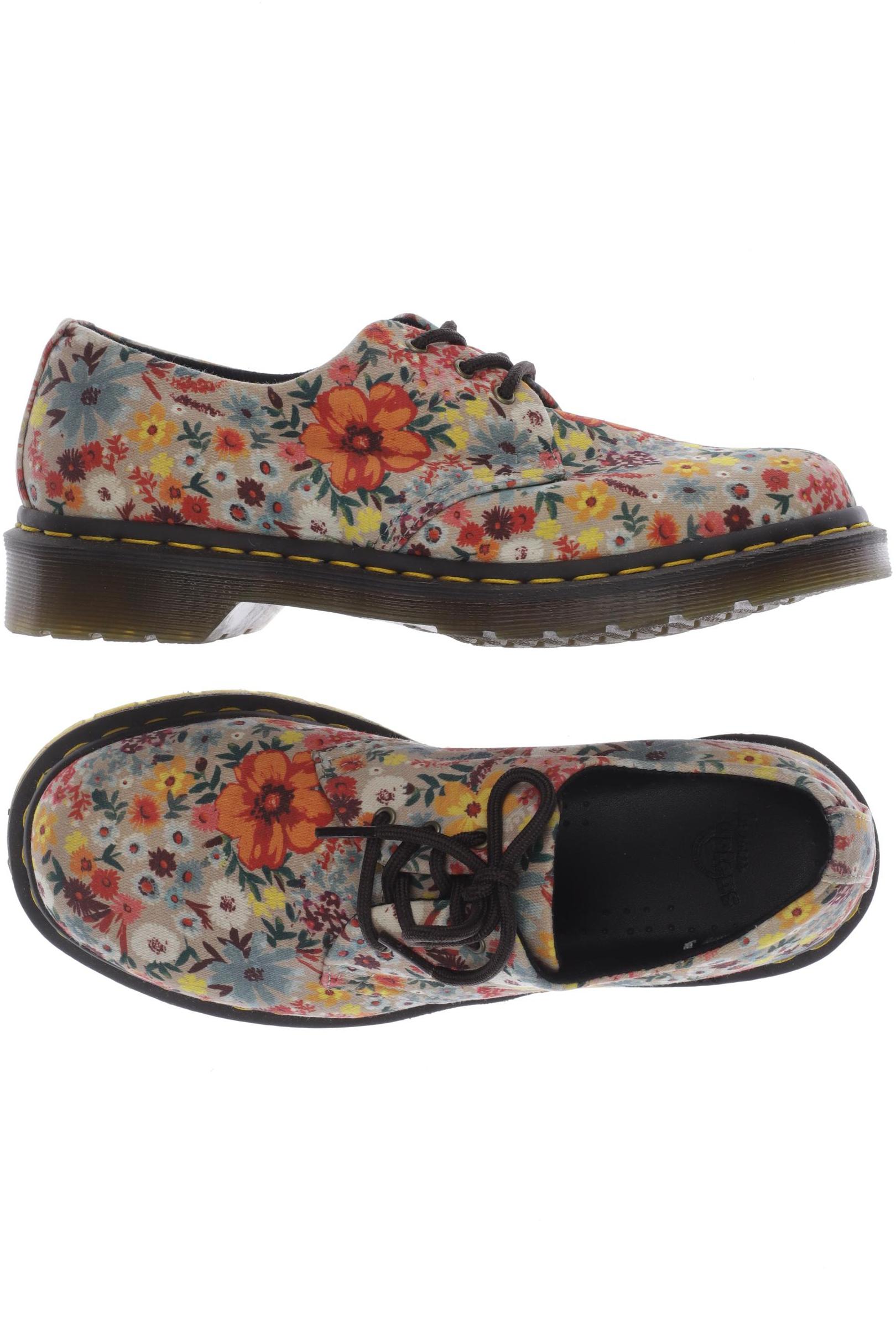 

Dr. Martens Damen Halbschuh, mehrfarbig, Gr. 39