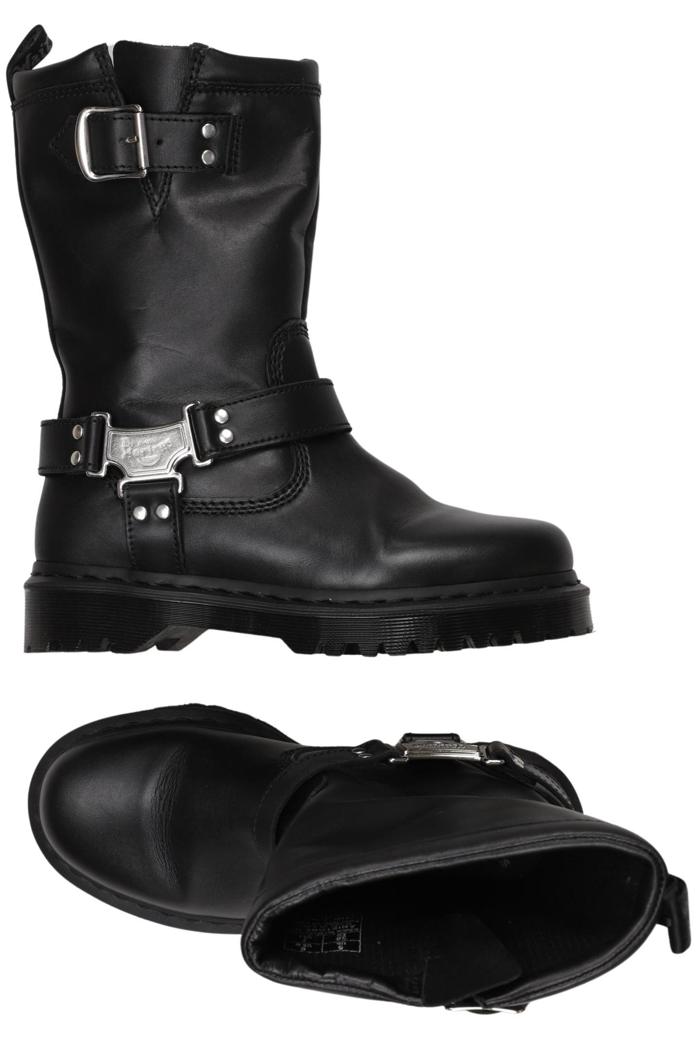 

Dr. Martens Damen Stiefel, schwarz, Gr. 38