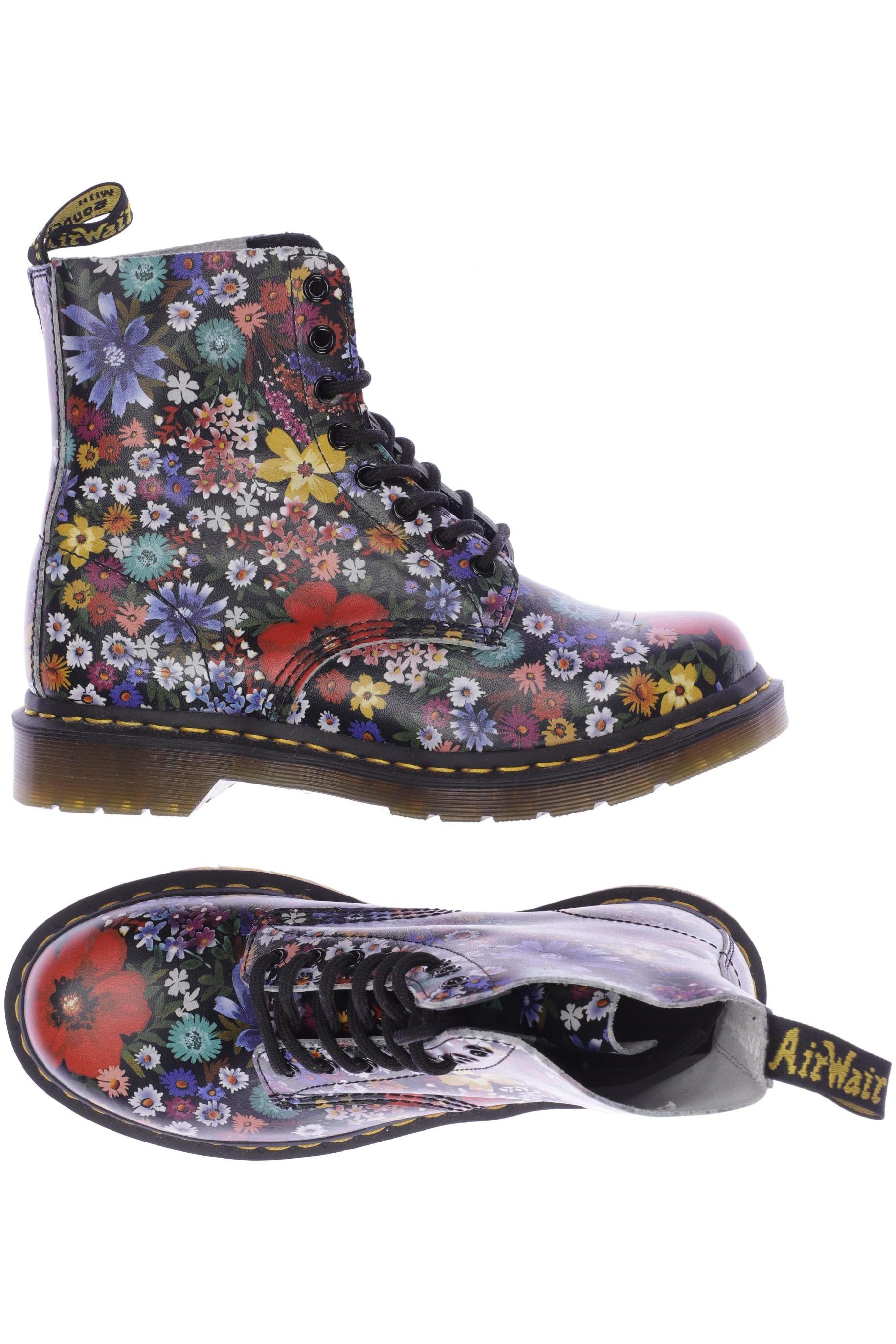 

Dr. Martens Damen Stiefelette, mehrfarbig, Gr. 40