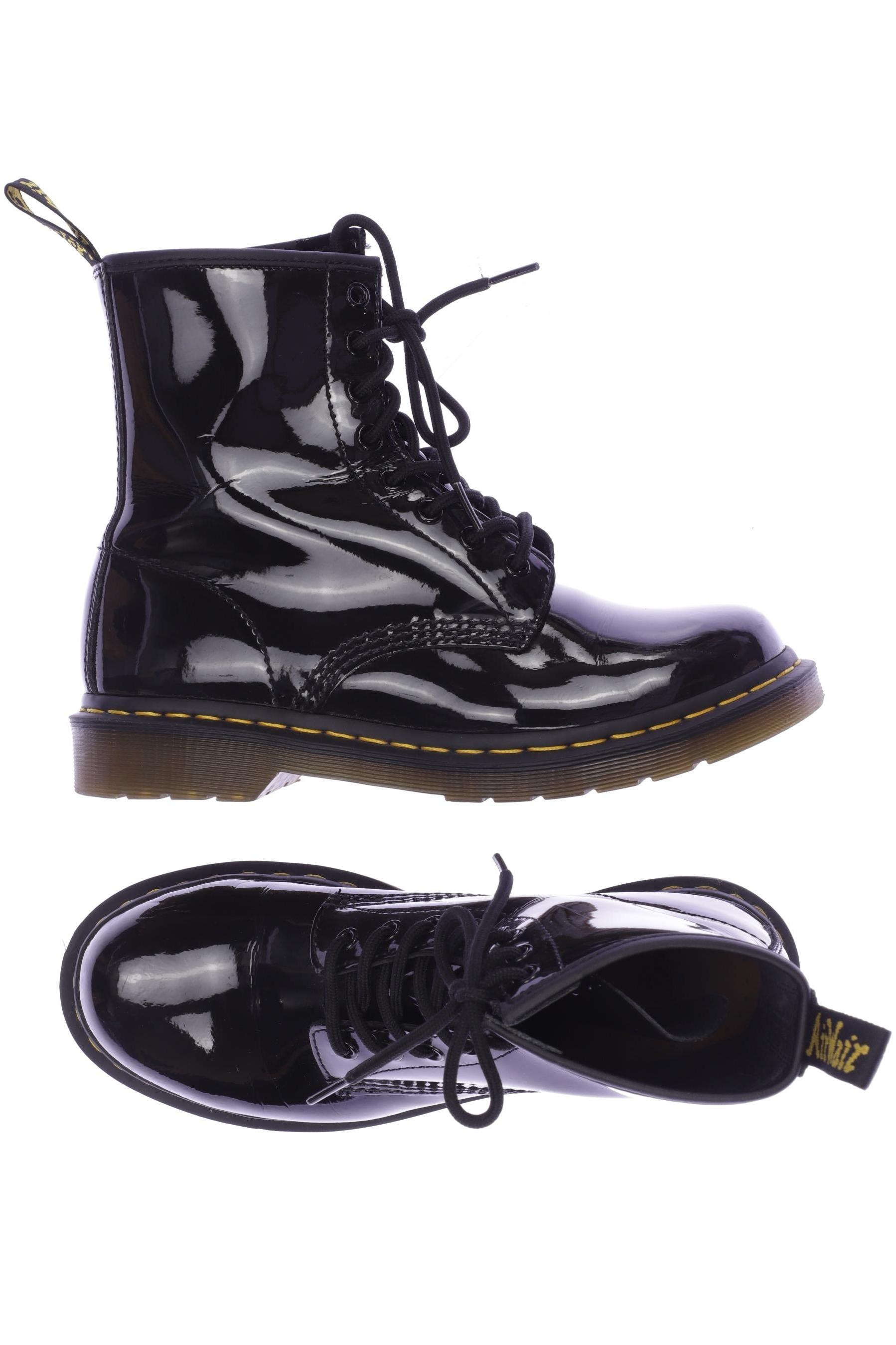 

Dr. Martens Damen Stiefelette, schwarz, Gr. 40