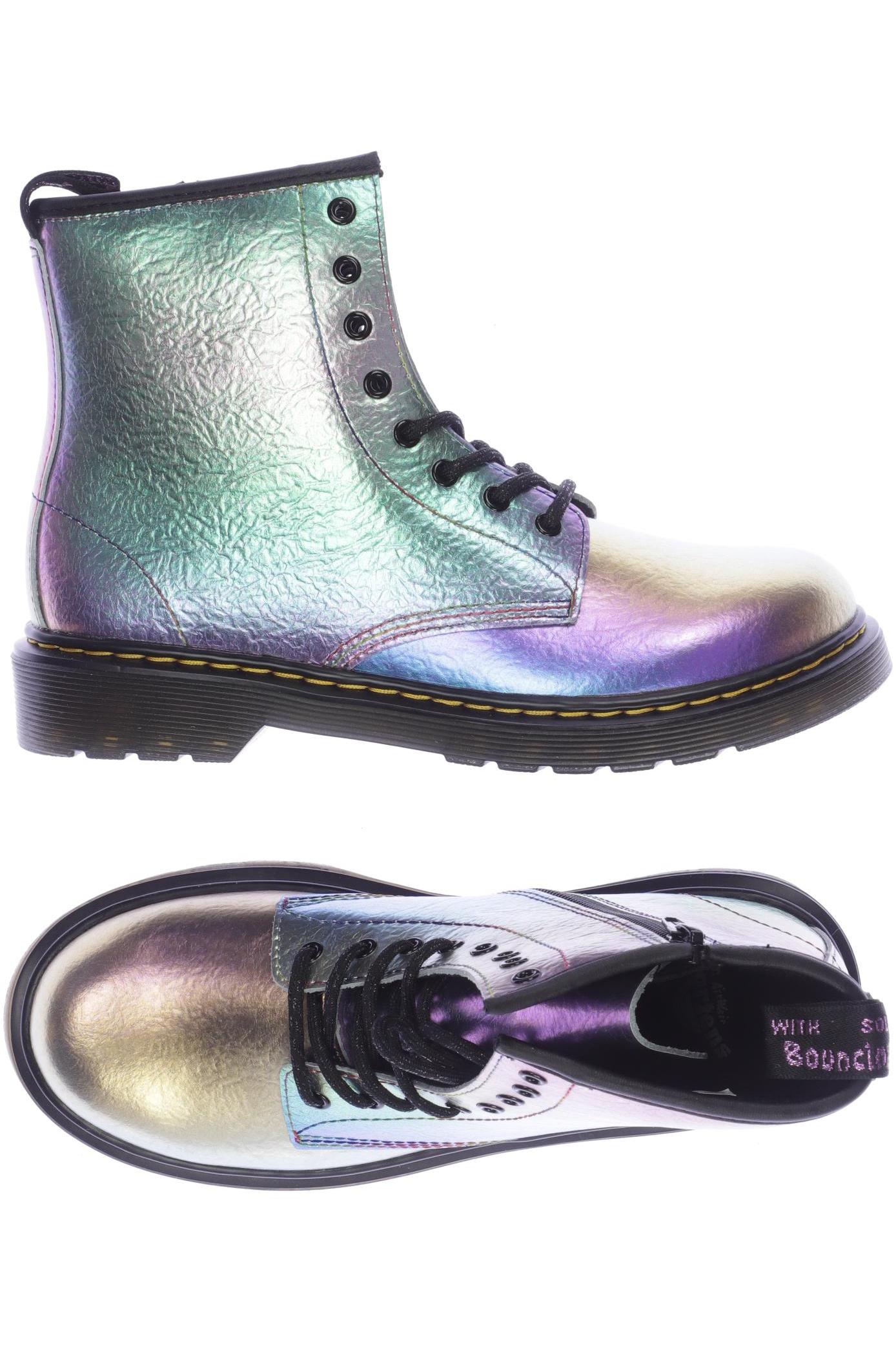 

Dr. Martens Damen Stiefelette, mehrfarbig, Gr. 36