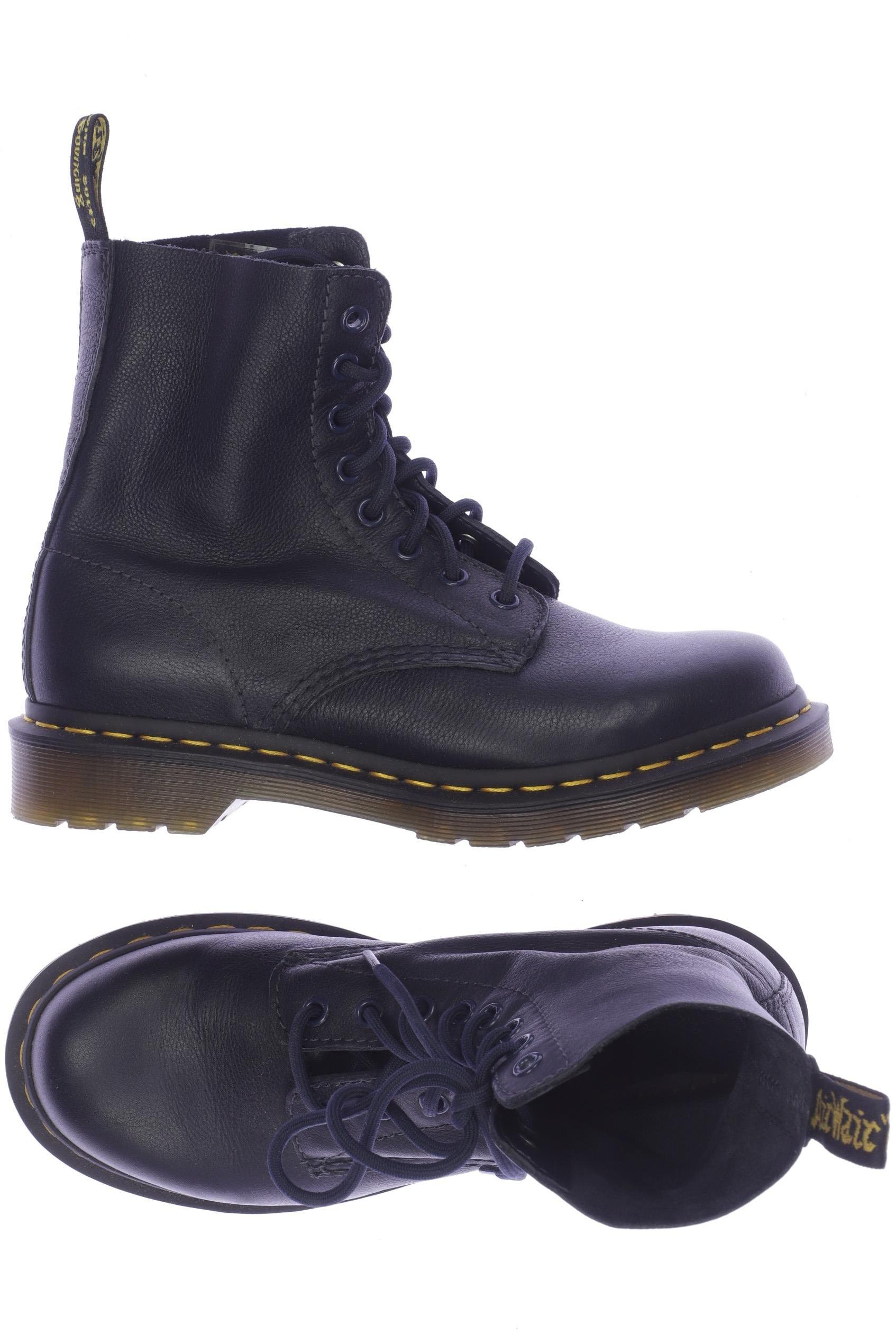 

Dr. Martens Damen Stiefelette, marineblau, Gr. 38