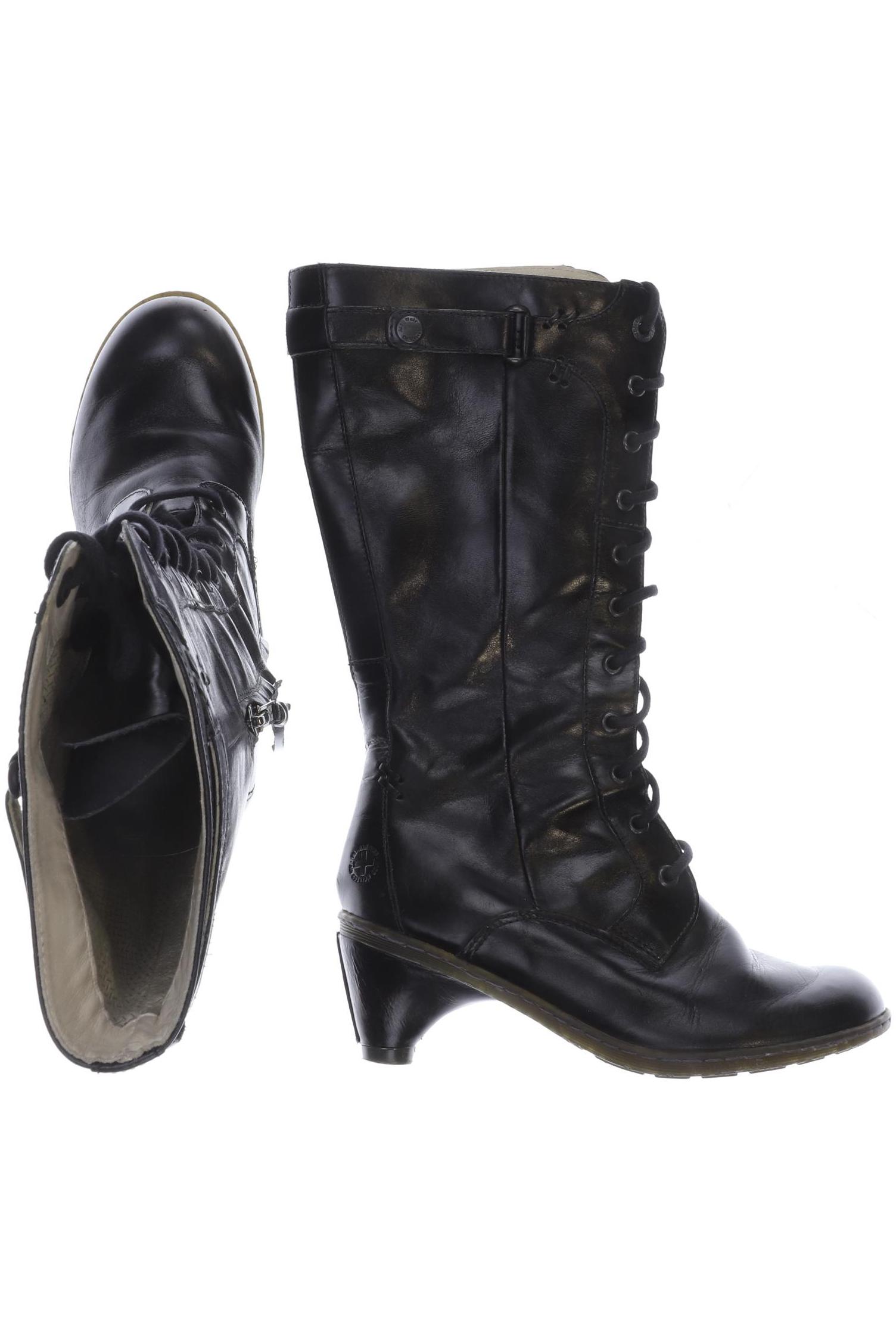 

Dr. Martens Damen Stiefel, schwarz
