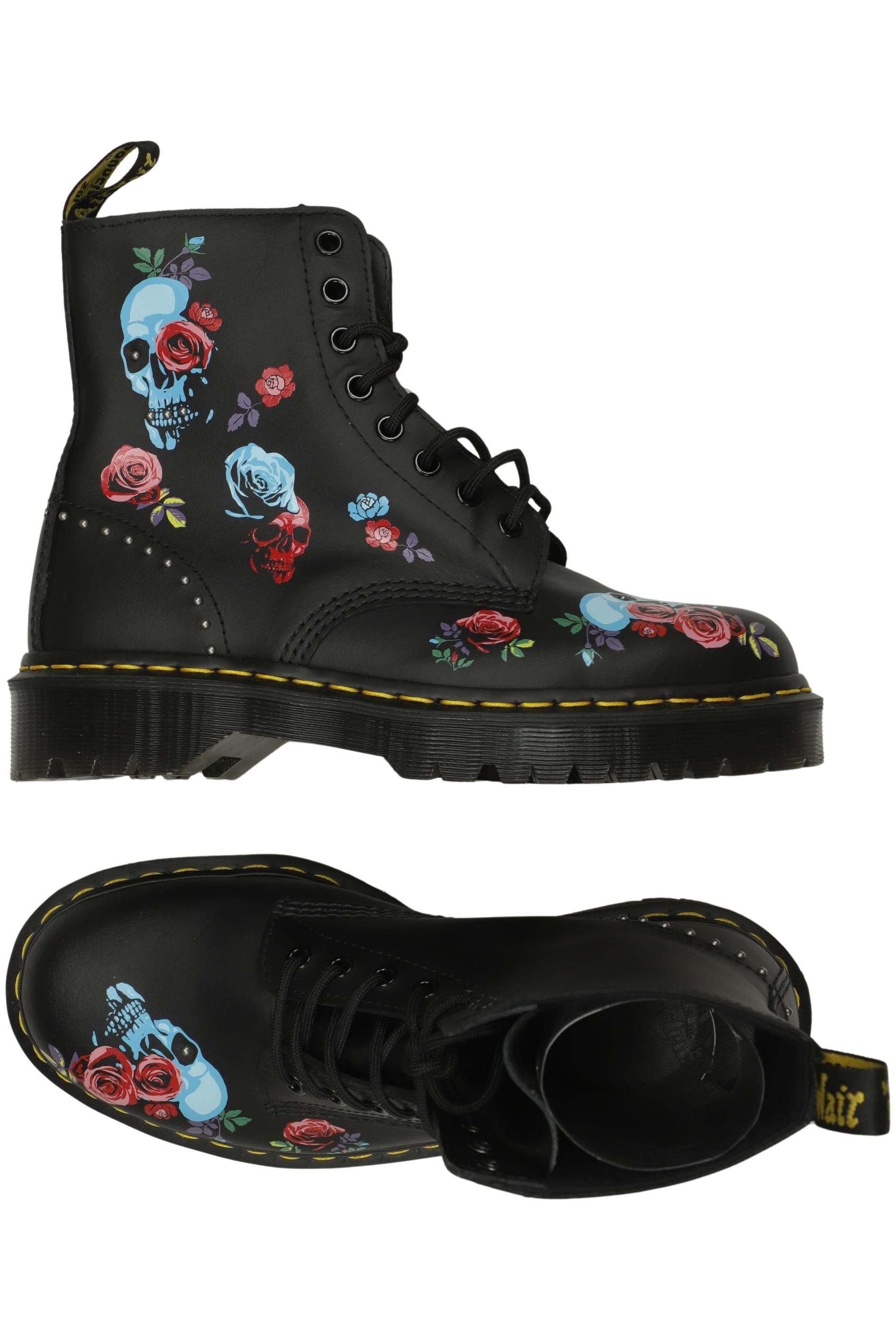 

Dr. Martens Damen Stiefelette, schwarz, Gr. 40