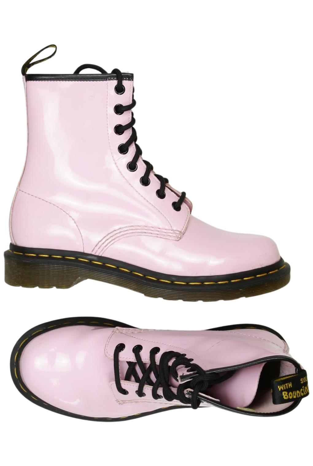 

Dr. Martens Damen Stiefelette, pink, Gr. 38