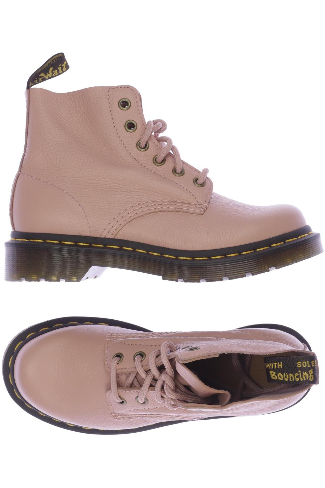 

Dr. Martens Damen Stiefelette, pink, Gr. 36