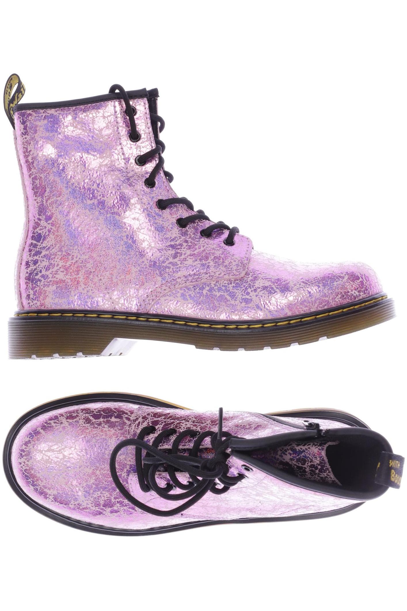 

Dr. Martens Damen Stiefelette, pink