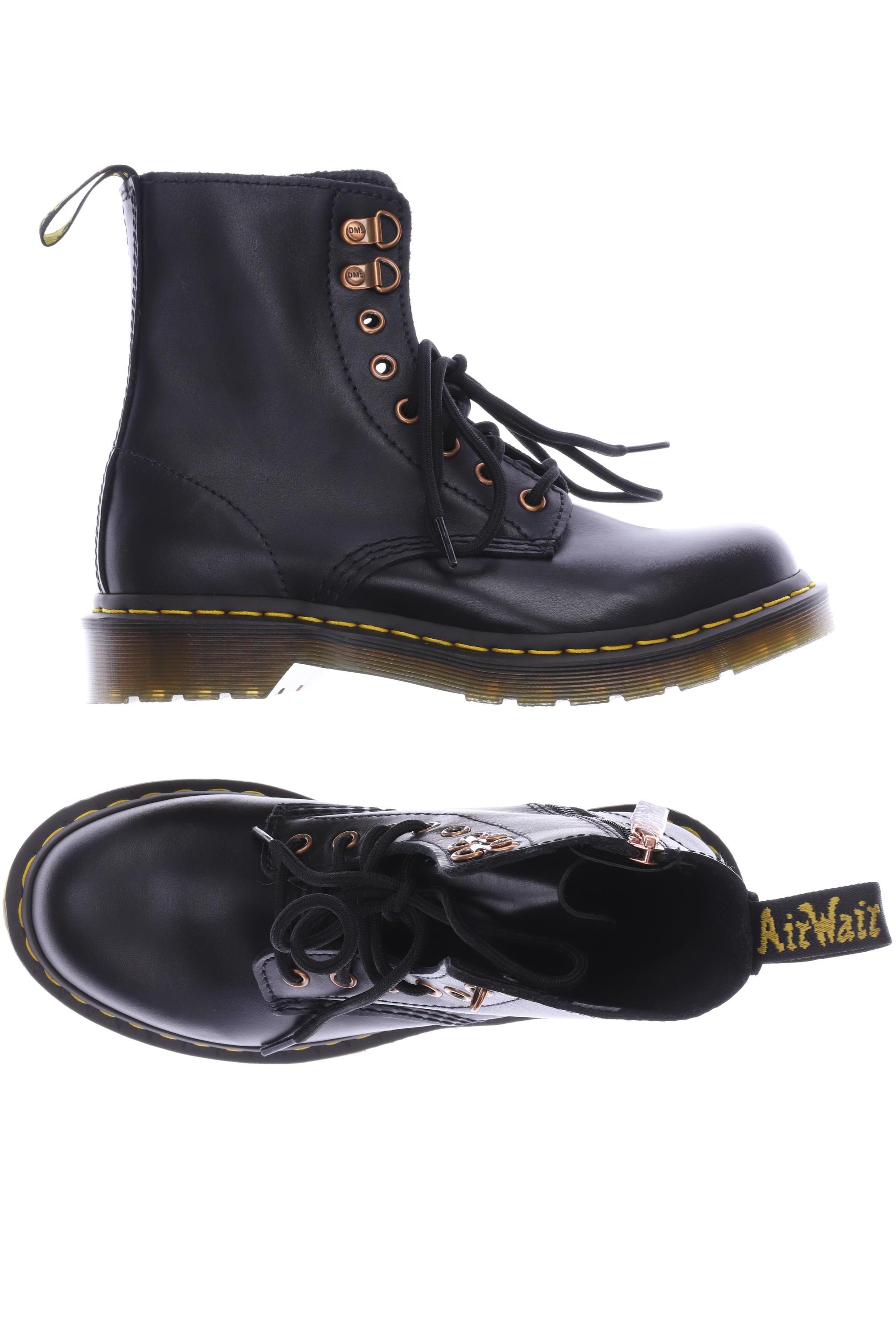 

Dr. Martens Damen Stiefelette, schwarz