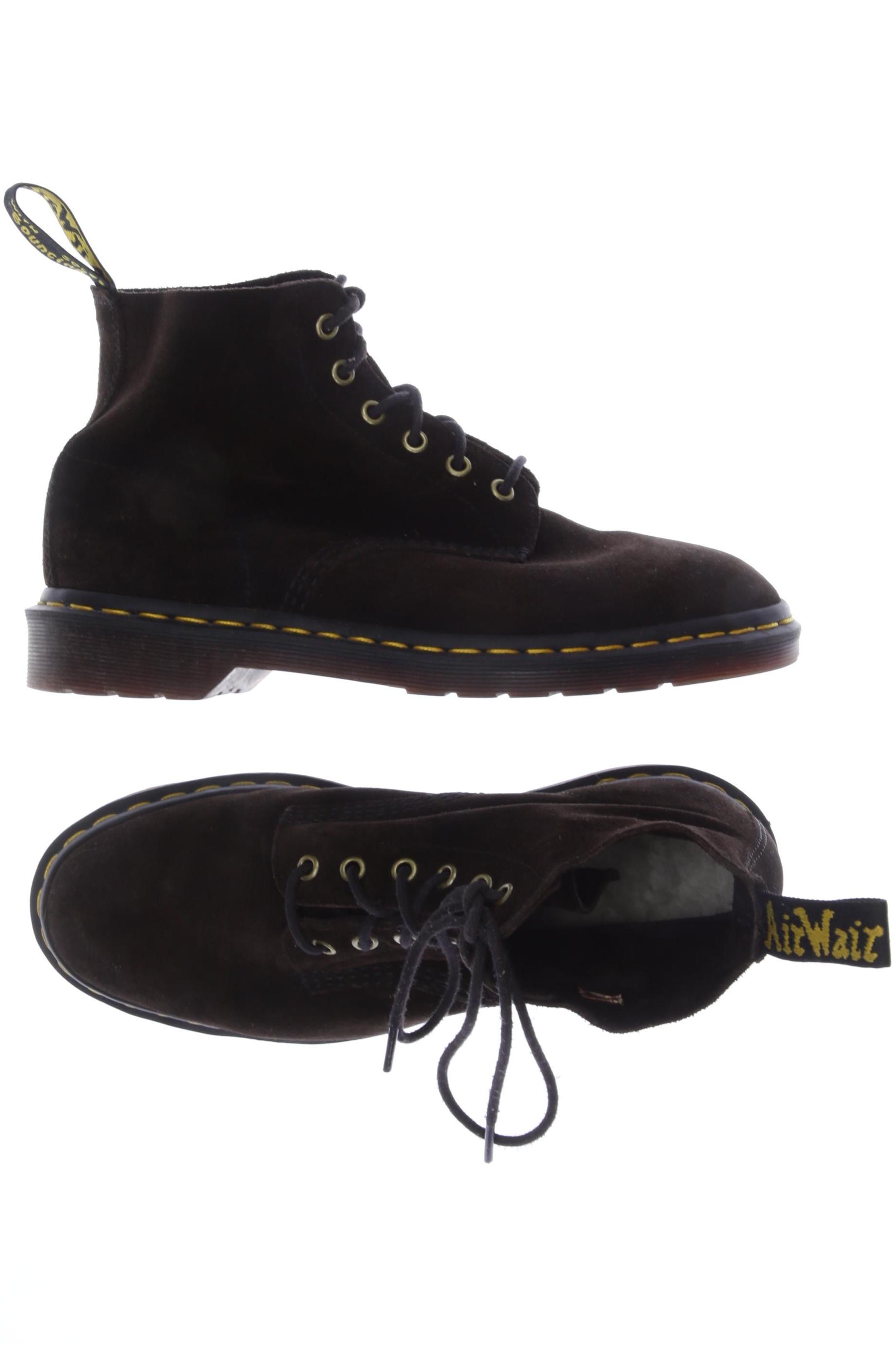 

Dr. Martens Damen Stiefelette, grün, Gr. 39