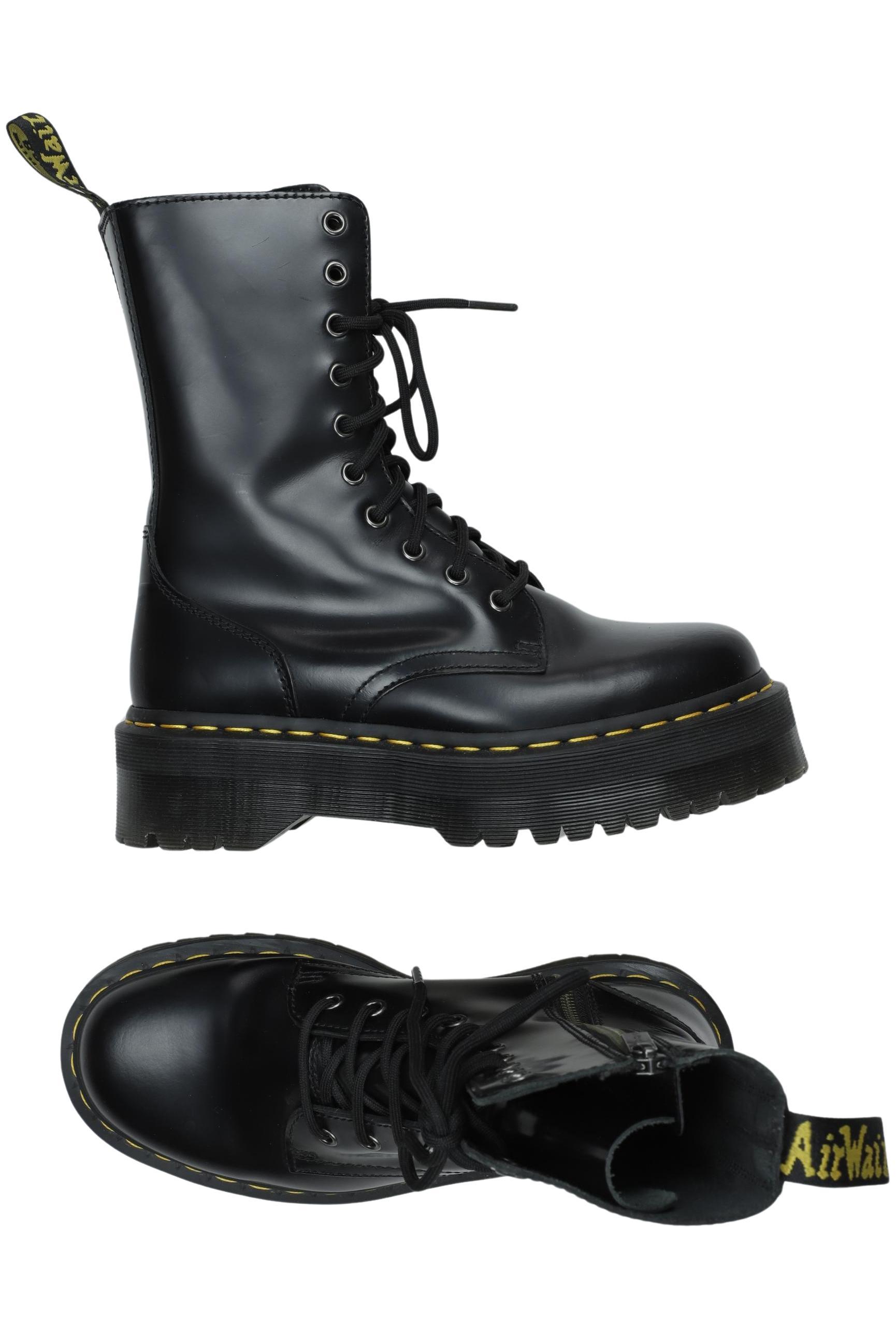 

Dr. Martens Damen Stiefelette, schwarz, Gr. 39