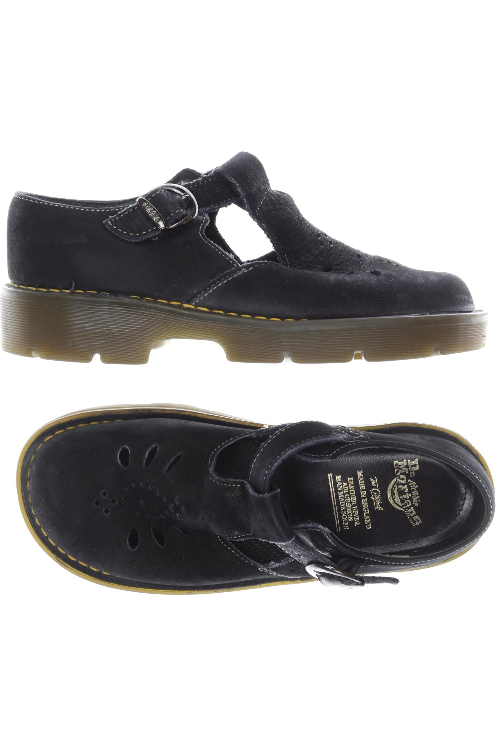 

Dr. Martens Damen Halbschuh, schwarz, Gr. 37