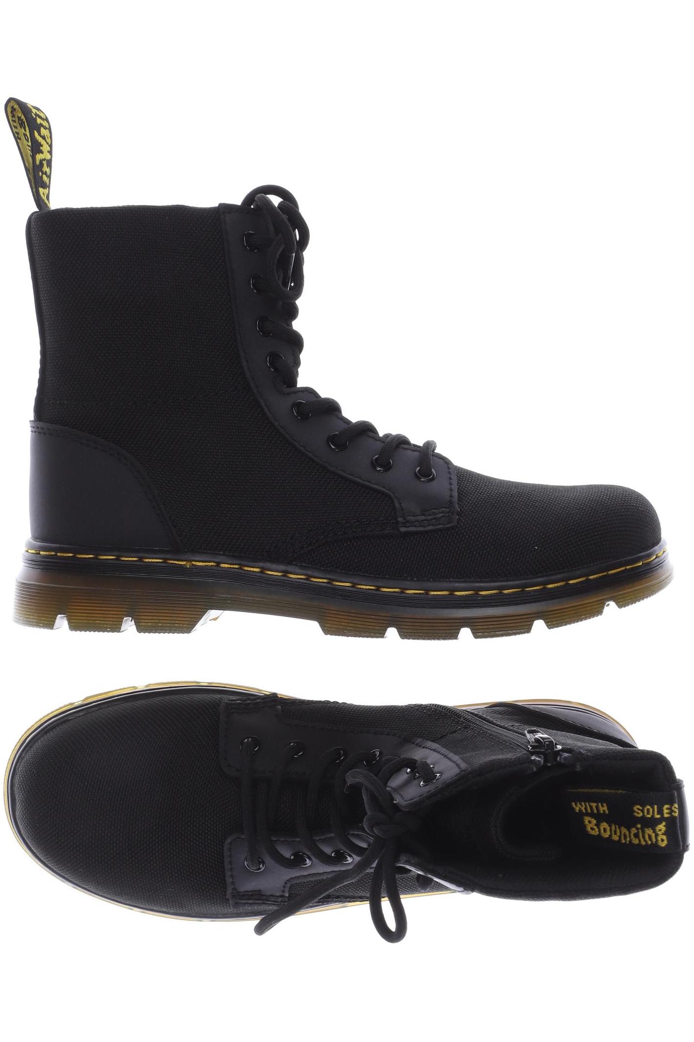 

Dr. Martens Damen Stiefelette, schwarz, Gr. 36