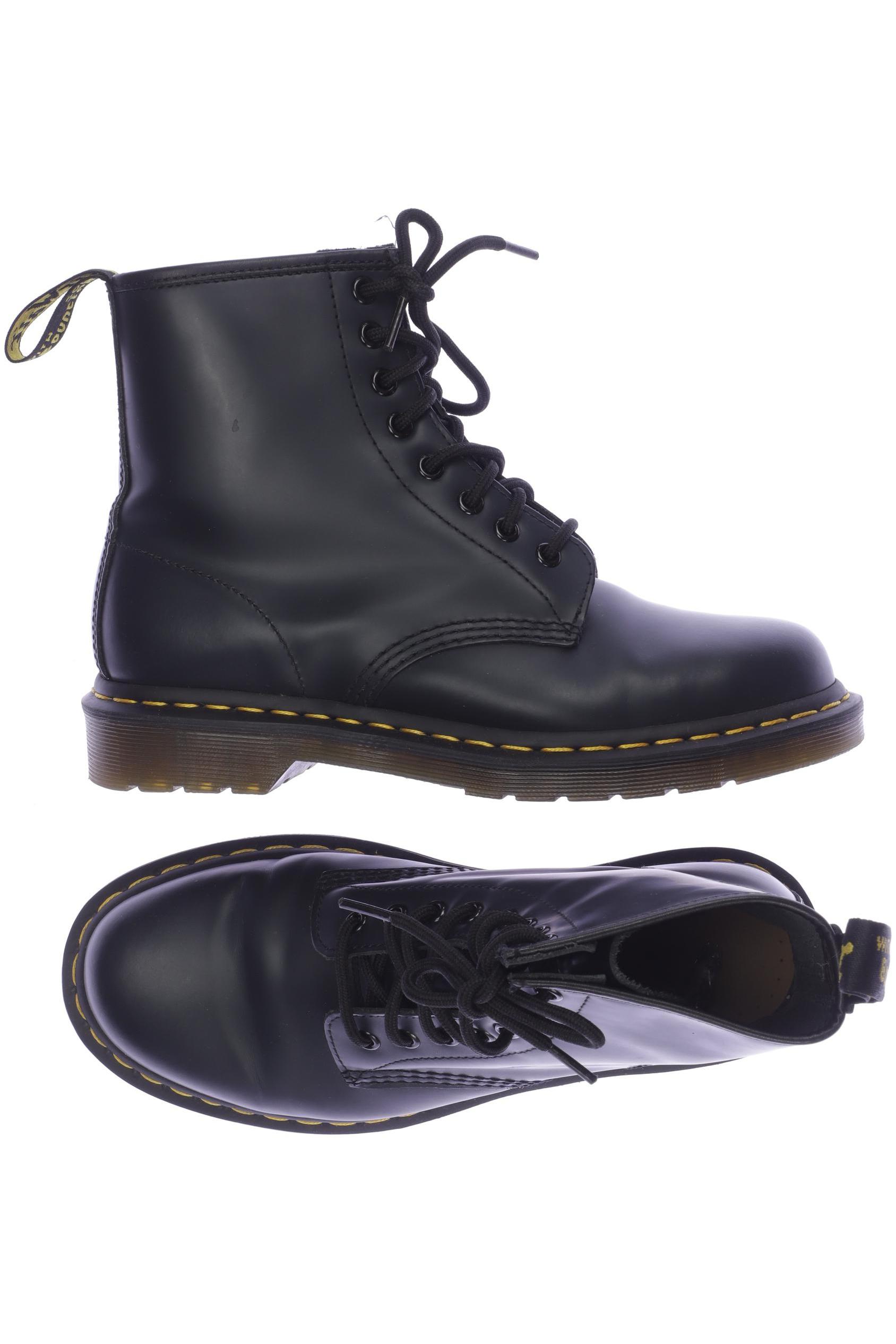

Dr. Martens Damen Stiefelette, marineblau, Gr. 39