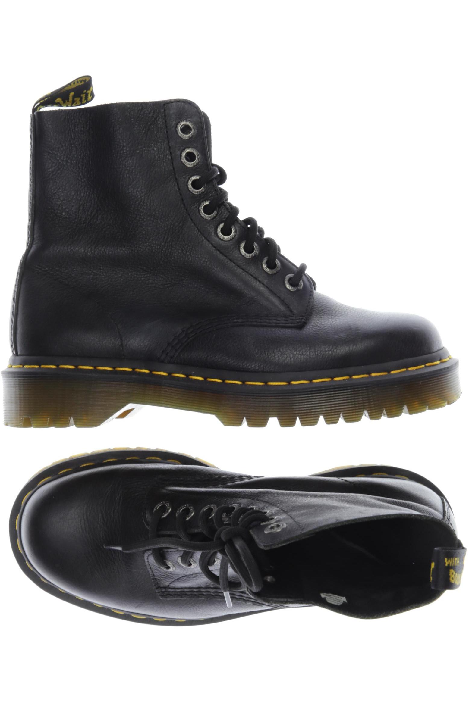 

Dr. Martens Damen Stiefelette, schwarz, Gr. 39