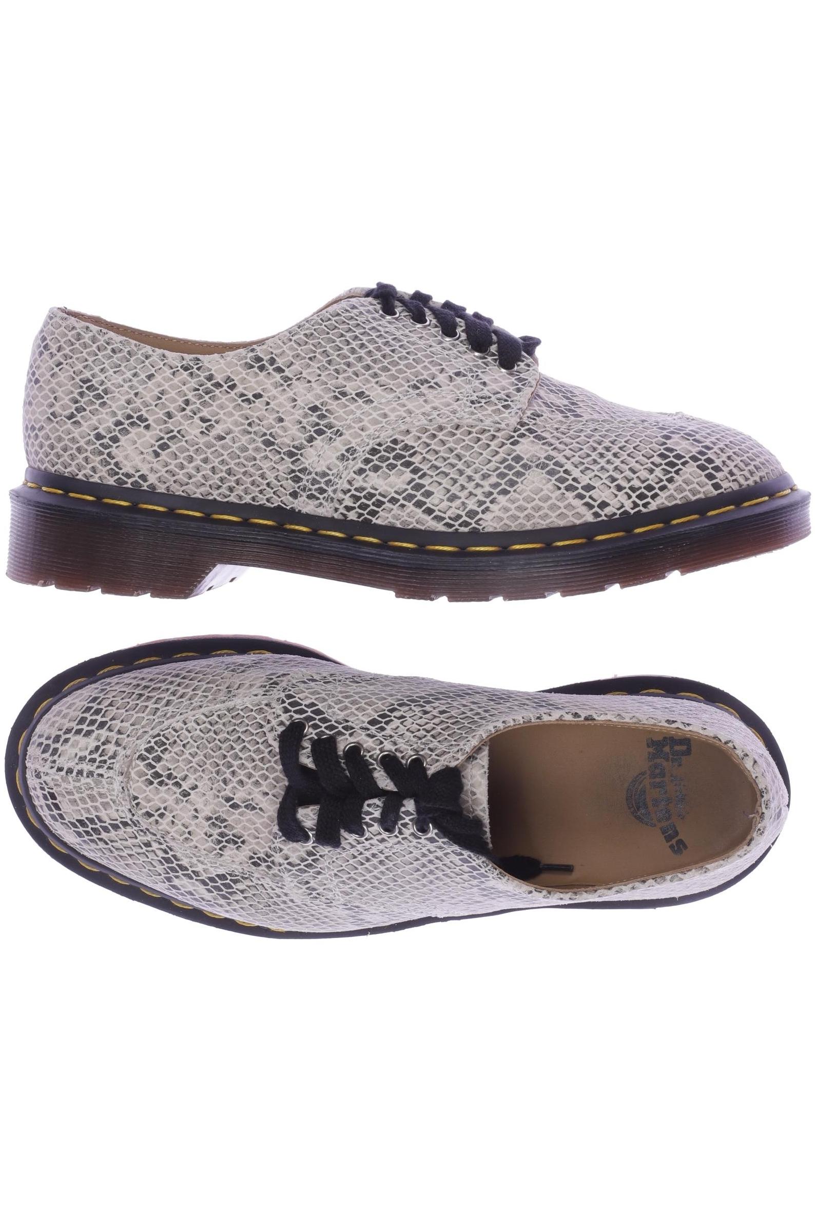 

Dr. Martens Damen Halbschuh, grau, Gr. 40