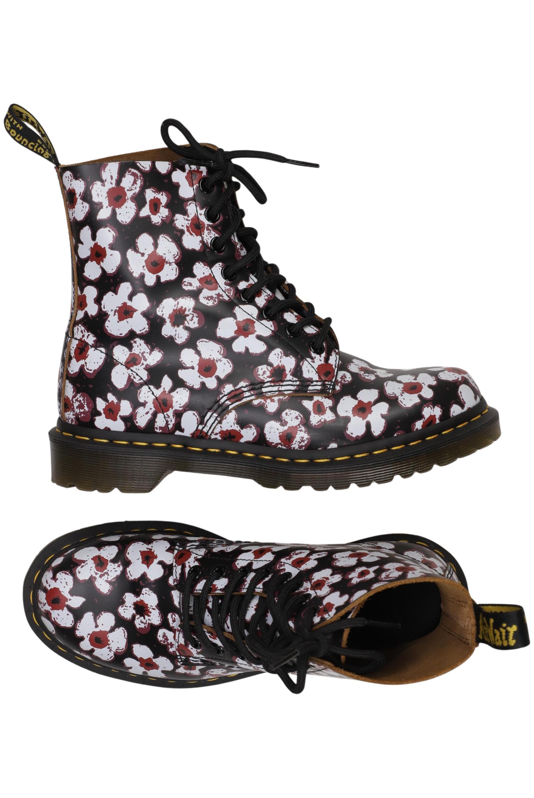 

Dr. Martens Damen Stiefelette, mehrfarbig, Gr. 38