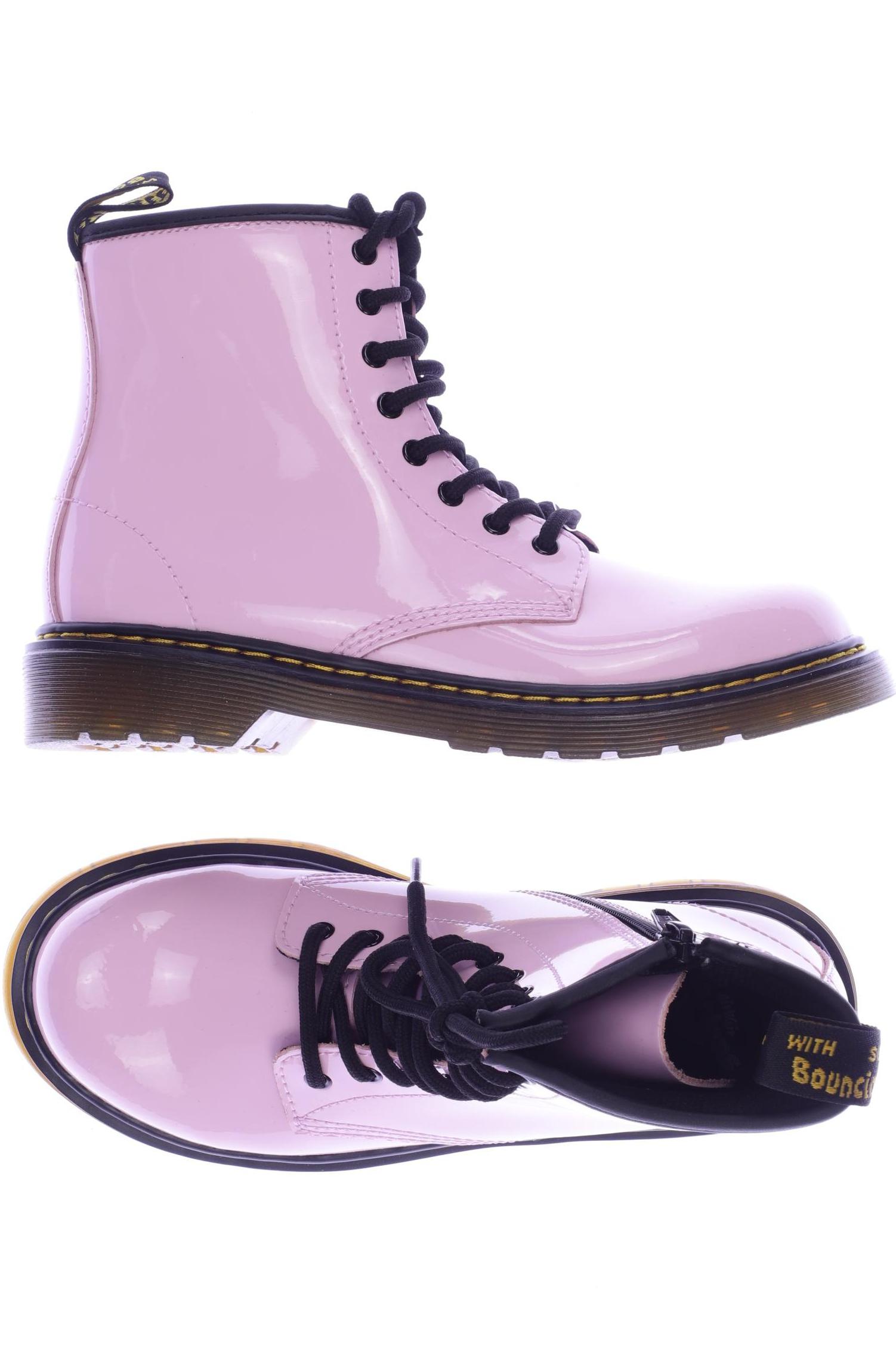 

Dr. Martens Damen Stiefelette, pink