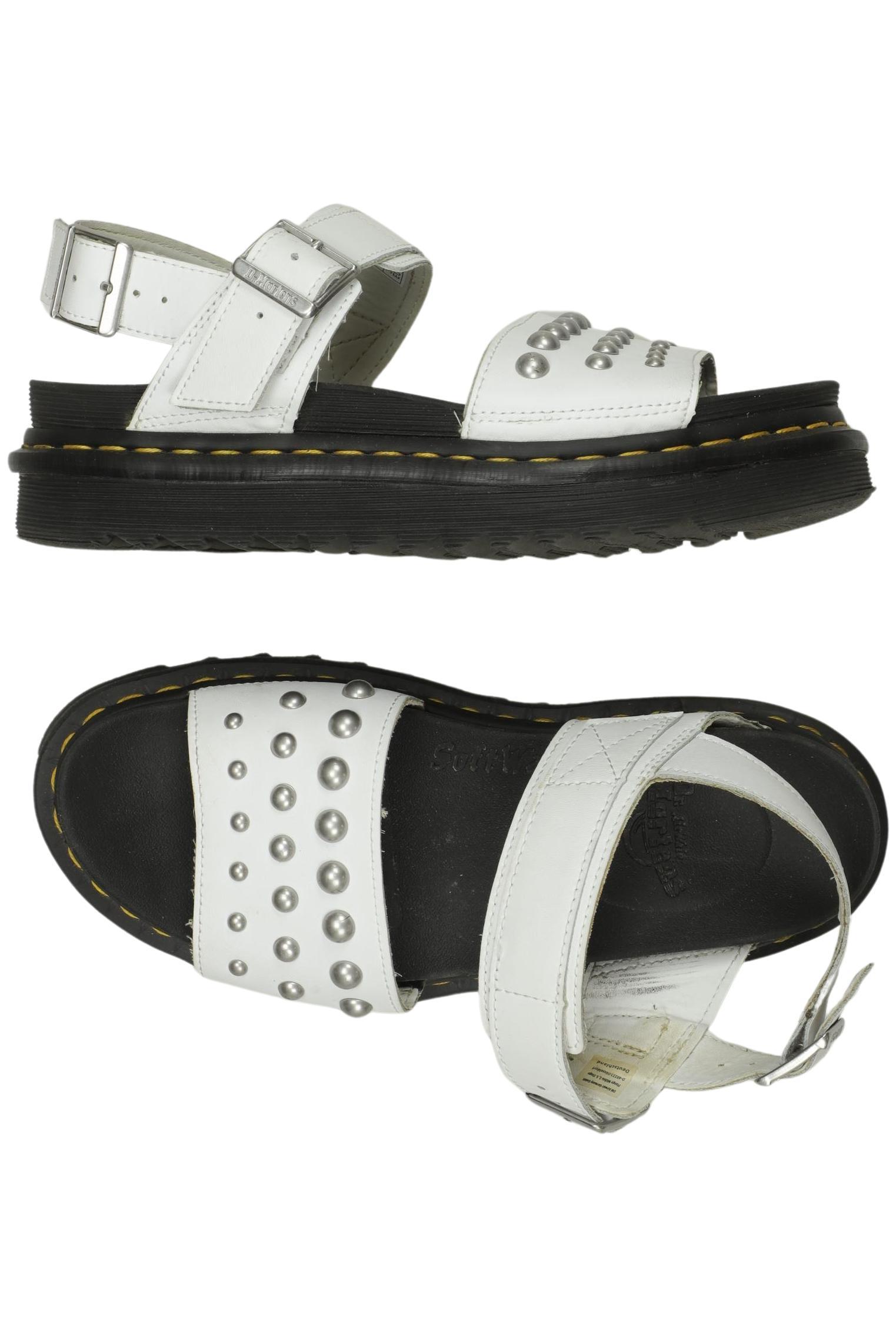 

Dr. Martens Damen Sandale, weiß, Gr. 39