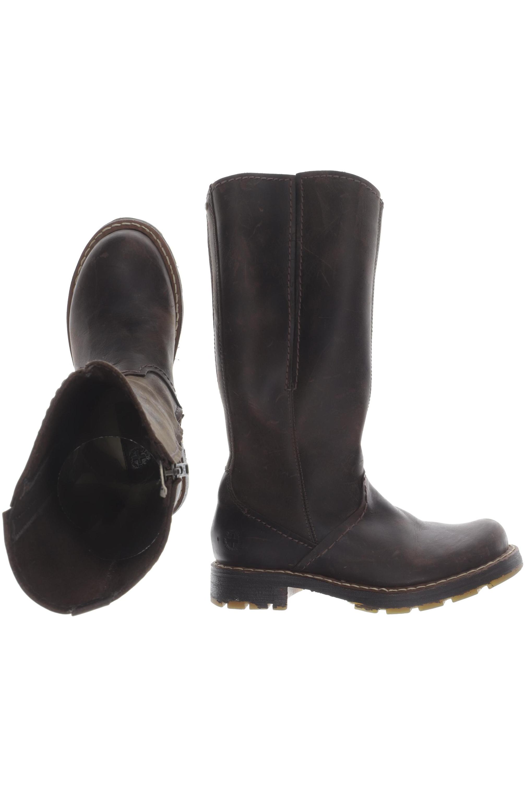 

Dr. Martens Damen Stiefel, braun, Gr. 36