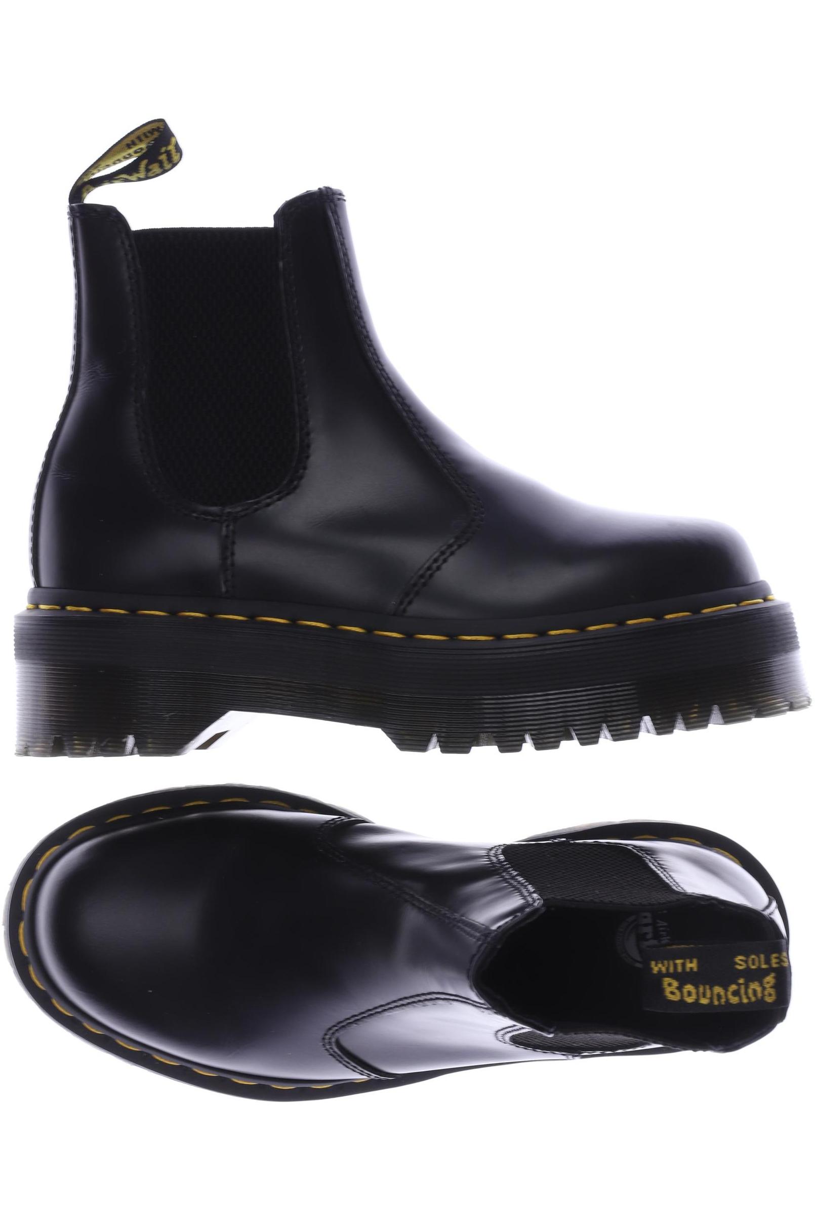 

Dr. Martens Damen Stiefelette, schwarz, Gr. 37