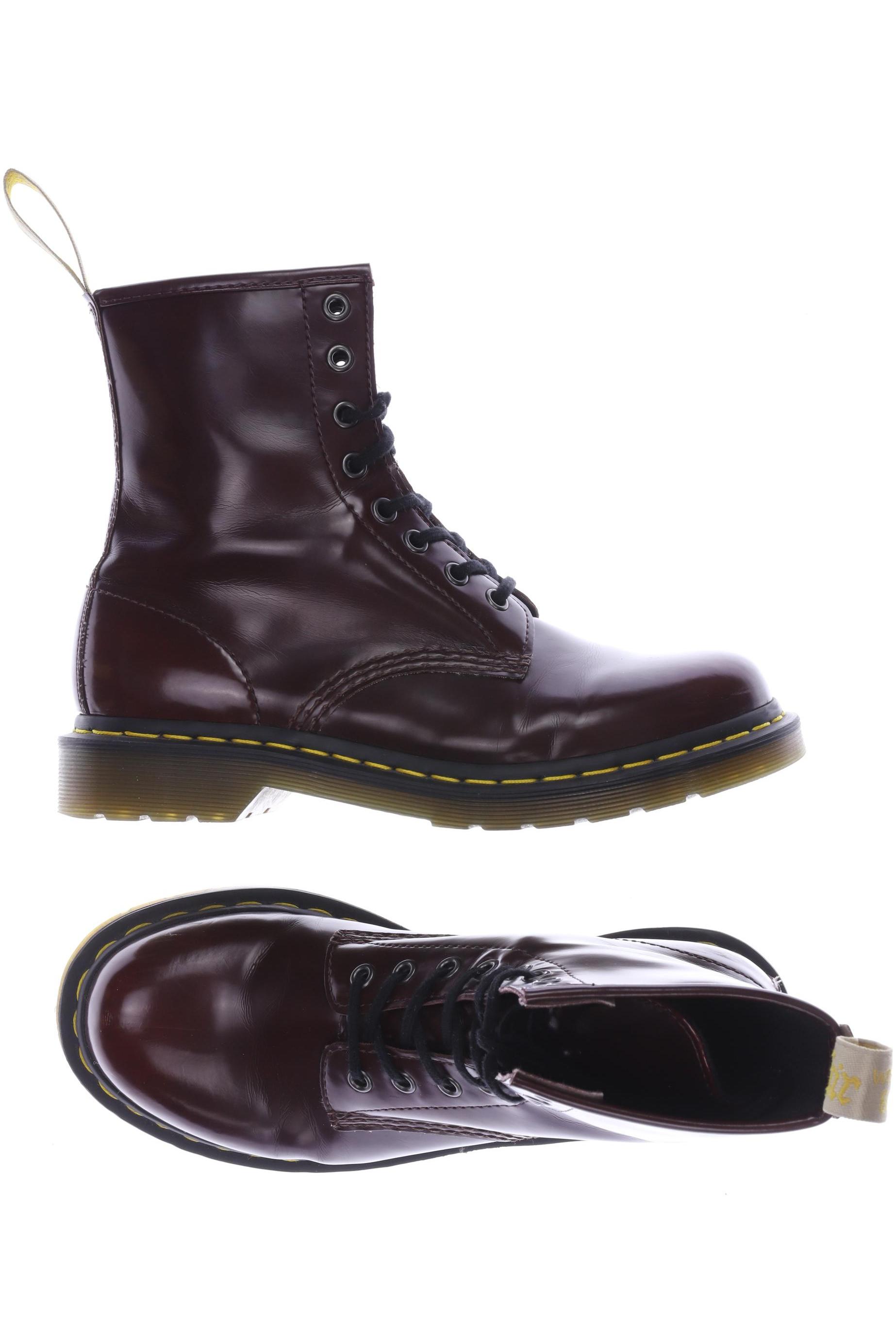 

Dr. Martens Damen Stiefelette, bordeaux