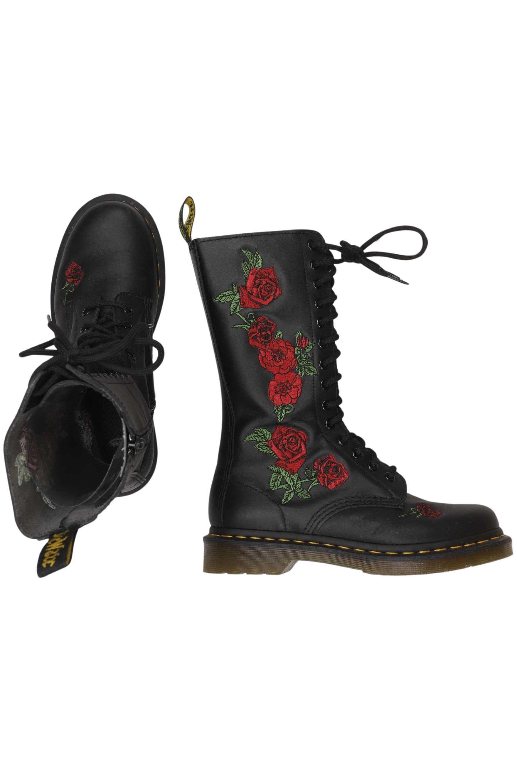 

Dr. Martens Damen Stiefel, schwarz, Gr. 37