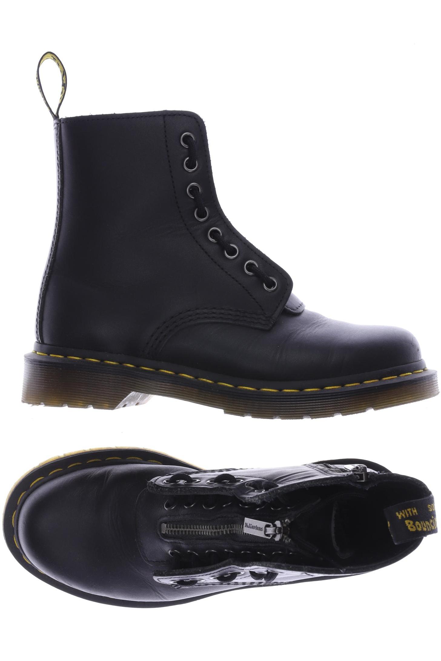 

Dr. Martens Damen Stiefelette, schwarz, Gr. 37