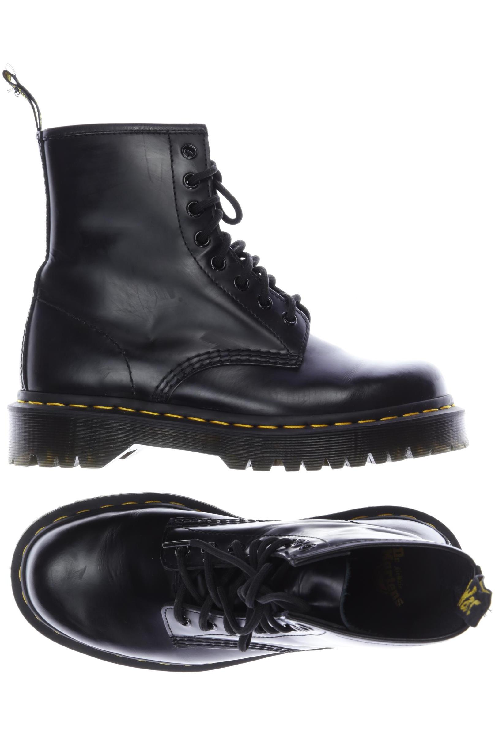 

Dr. Martens Damen Stiefel, schwarz, Gr. 38